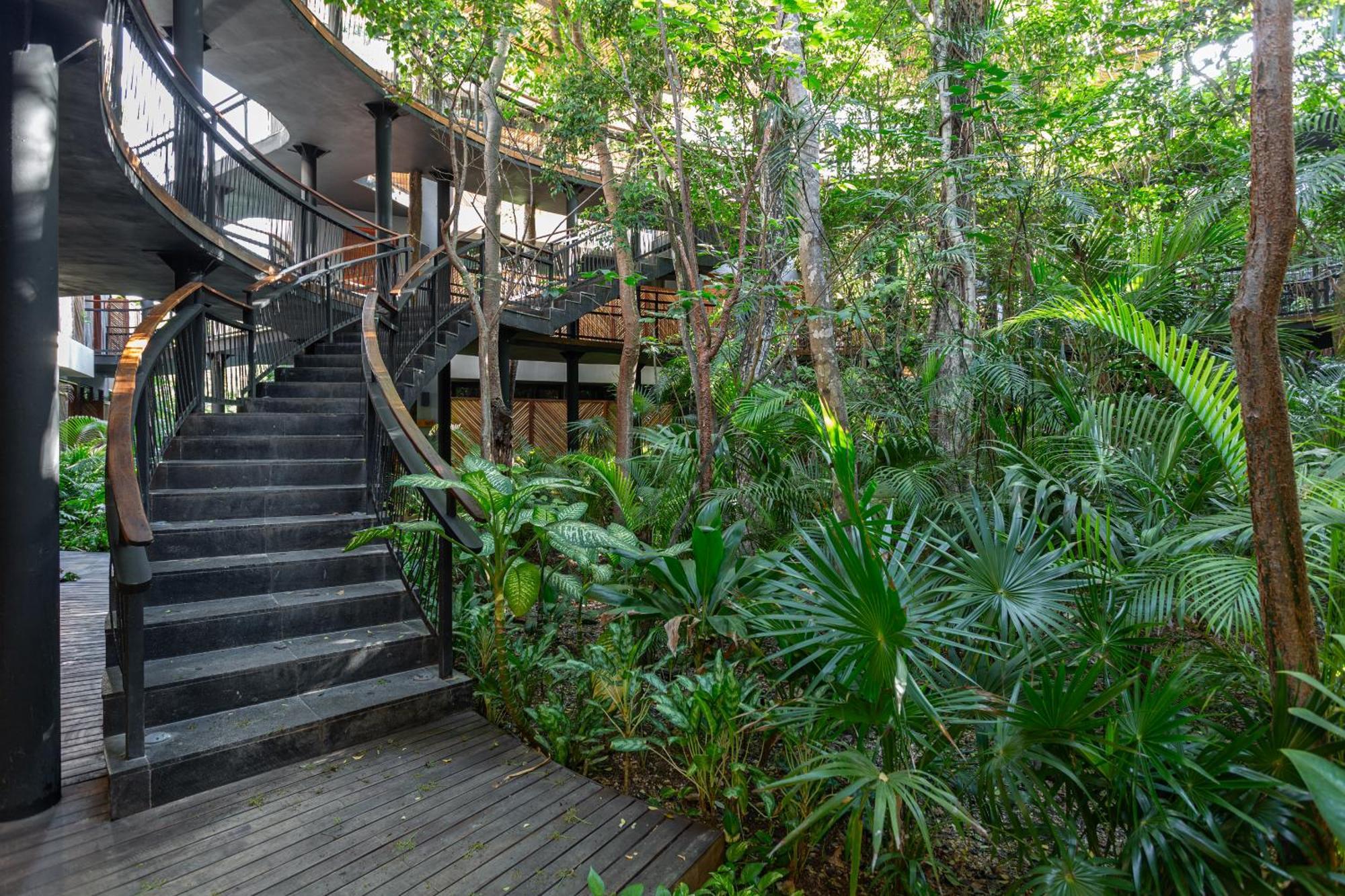 5 Star Luxury Penthouse /private Pool/cenote Pool Apartment *