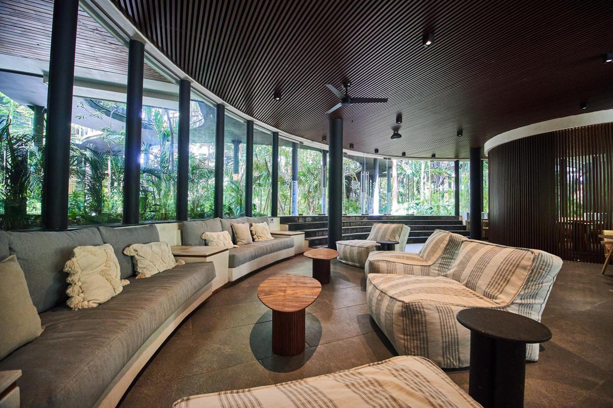 5 Star New Luxury With Cenote And Infinity Pool Apartment *