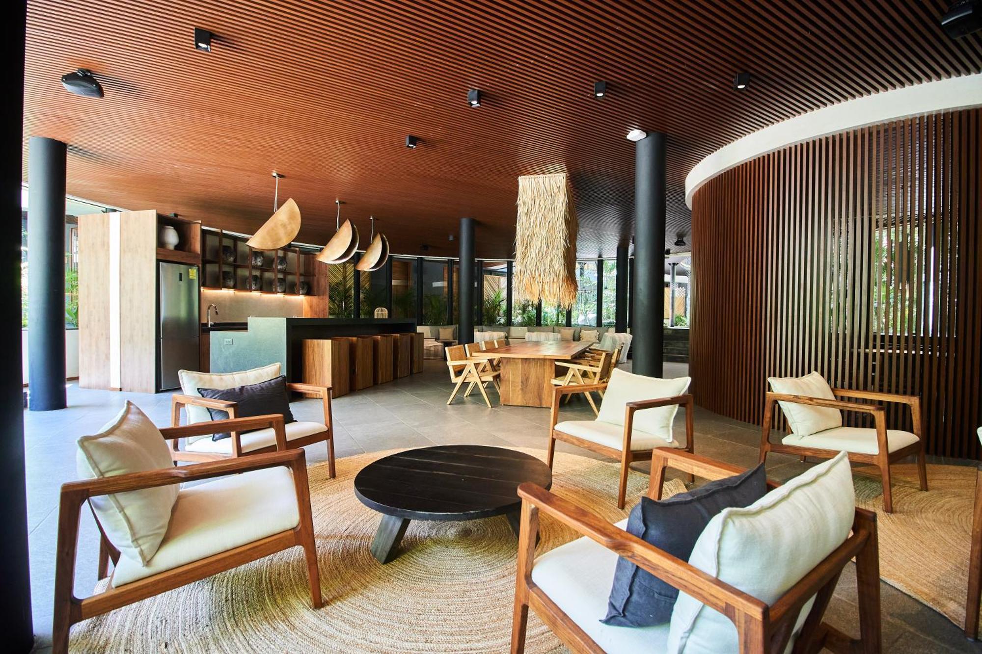 Apartment 5 Star New Luxury With Cenote And Infinity Pool *