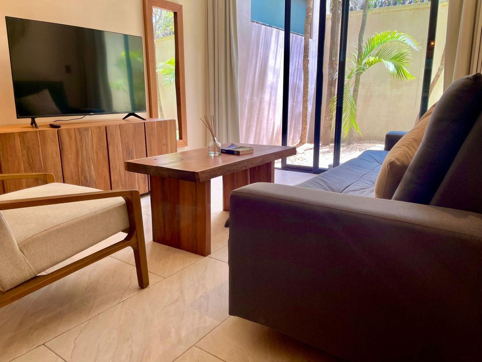 Refugio Armonia Con Piscina Privada - Harmony Retreat With Private Pool Apartment *