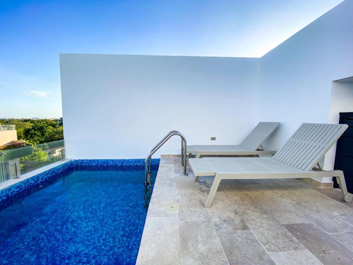 Downtown Studioph With Priv Roof And Pool. Top Amenities