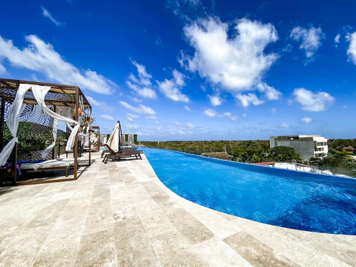 Downtown Studioph With Priv Roof And Pool. Top Amenities Apartment