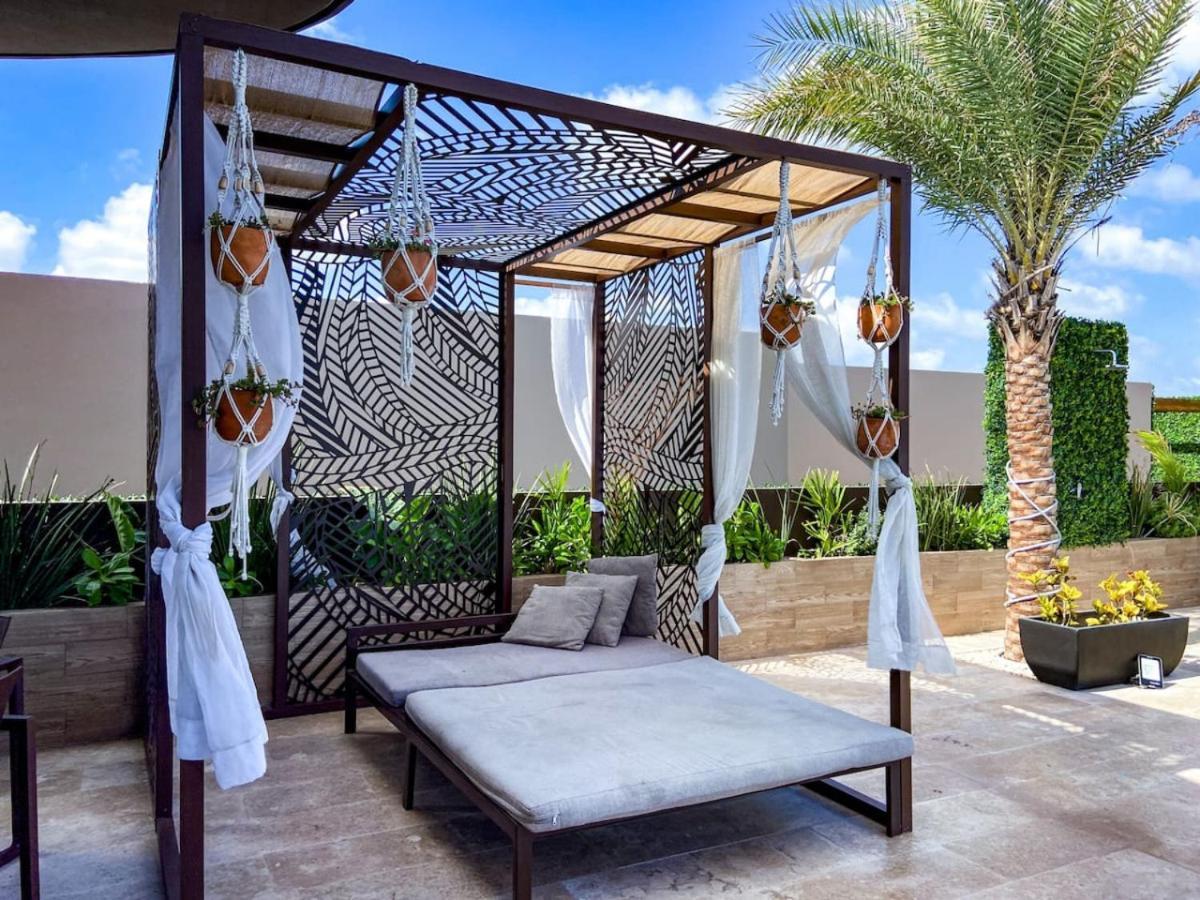 Apartment Downtown Studioph With Priv Roof And Pool. Top Amenities *