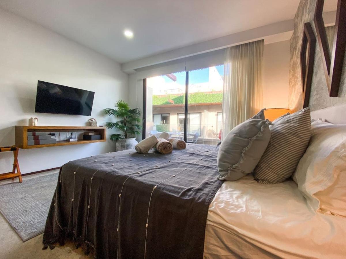 Downtown Studioph With Priv Roof And Pool. Top Amenities Apartment *