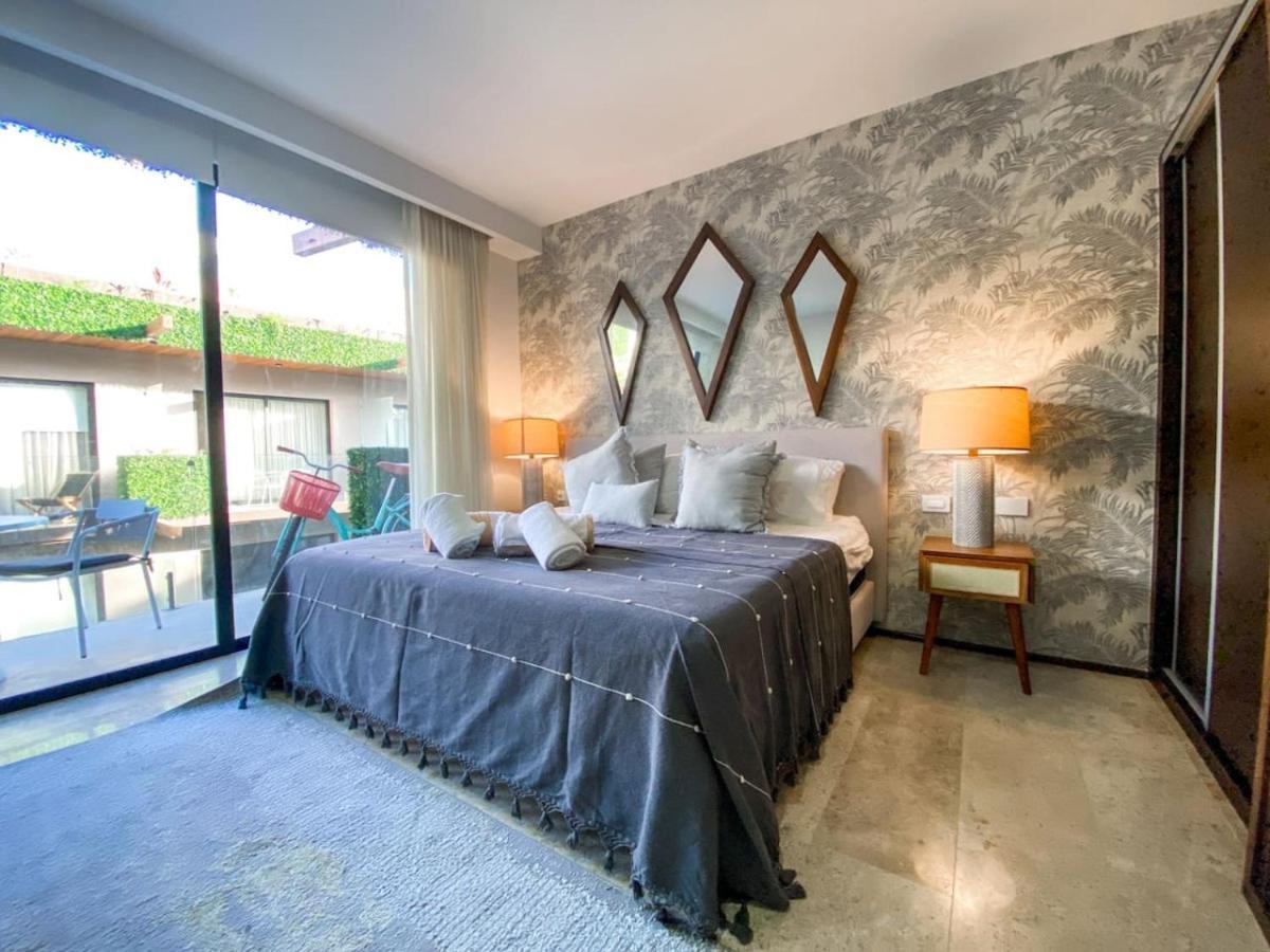 Downtown Studioph With Priv Roof And Pool. Top Amenities Tulum