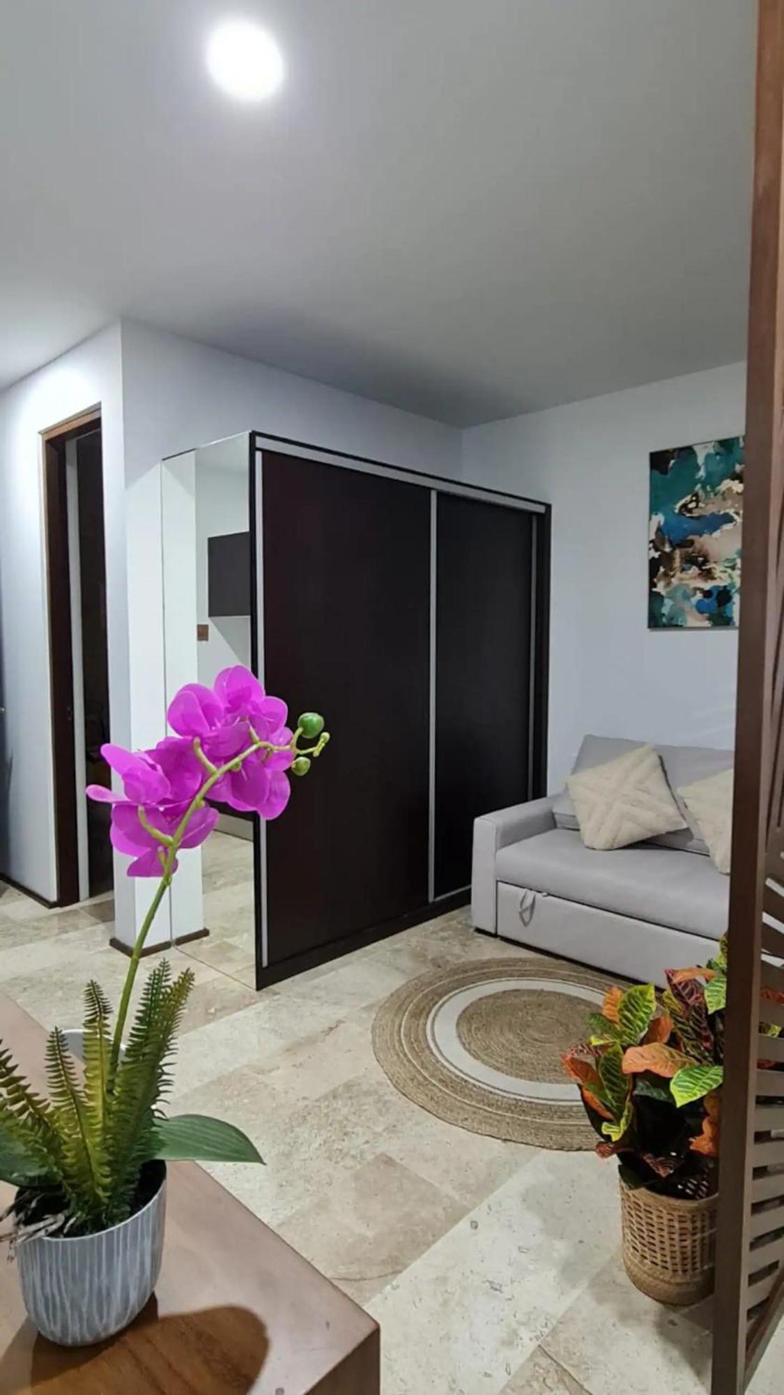 Departamento De Lujo Apartamento Tulum