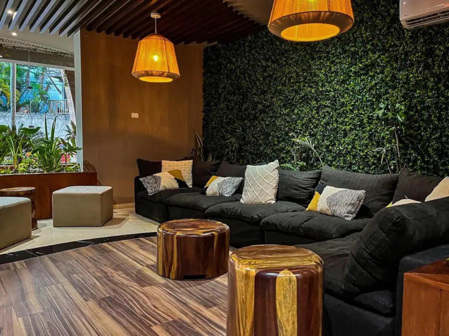 Apartamento Departamento De Lujo *