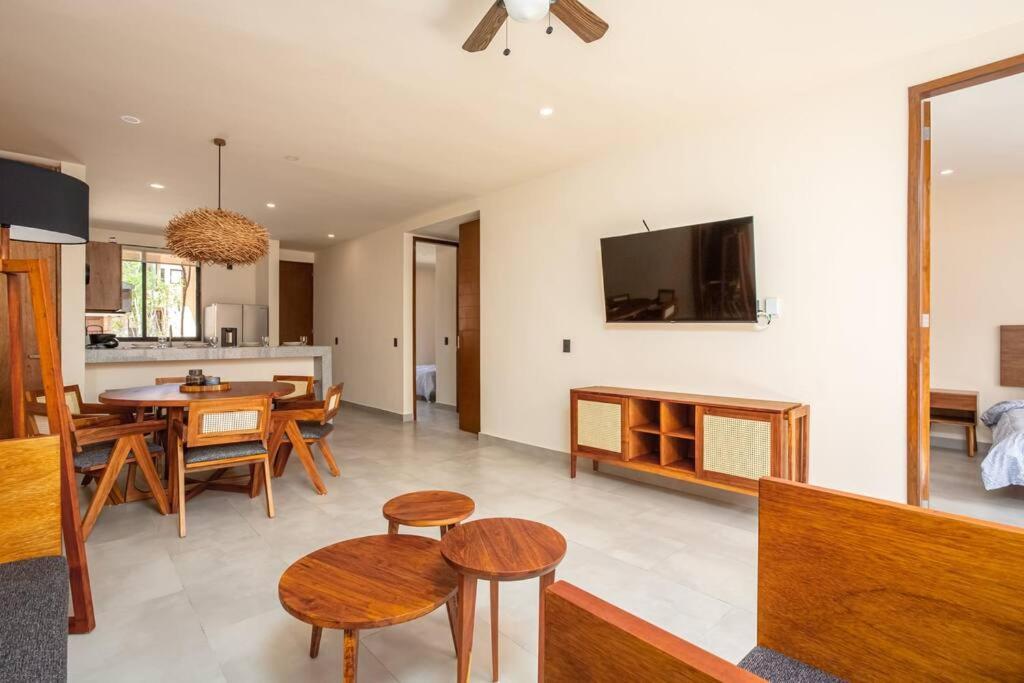 Savia Oasis Tranquil Escape Apartamento Tulum