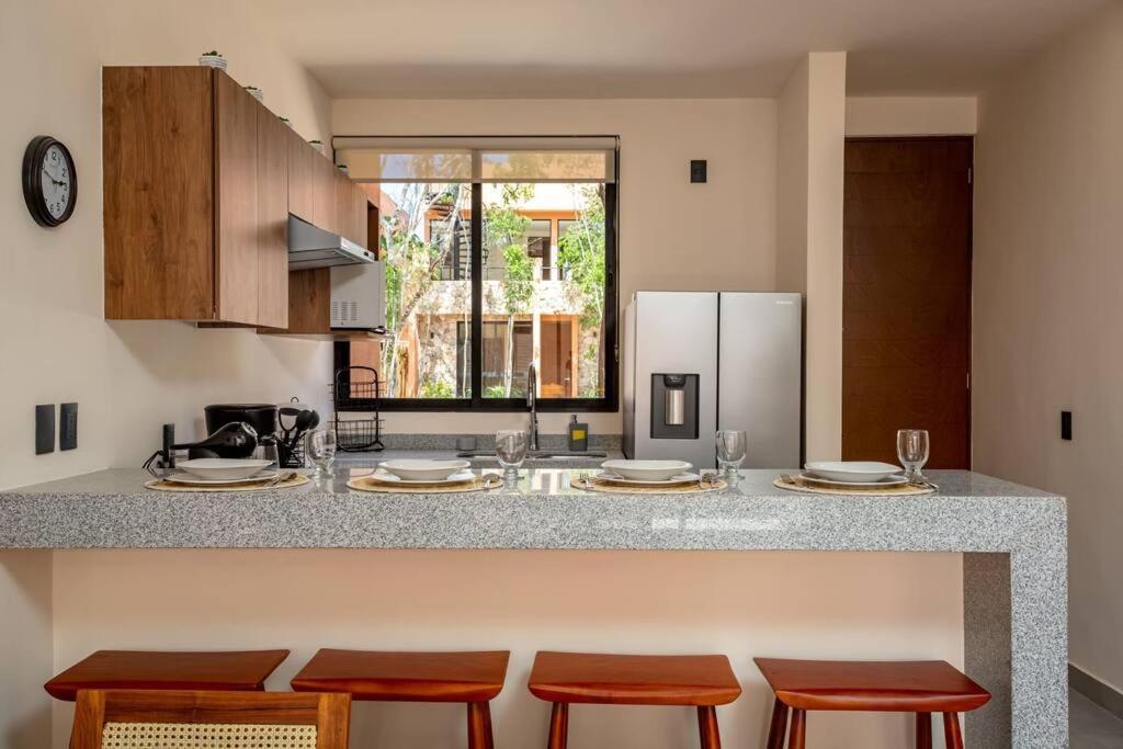 Apartamento Savia Oasis Tranquil Escape *
