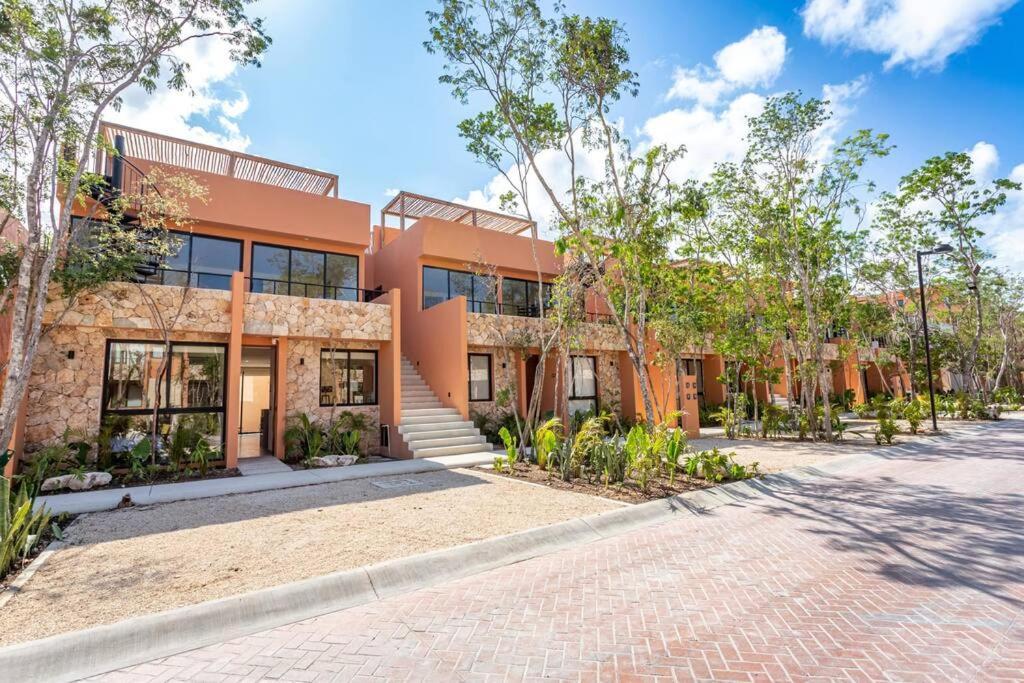 Savia Oasis Tranquil Escape Apartamento Tulum