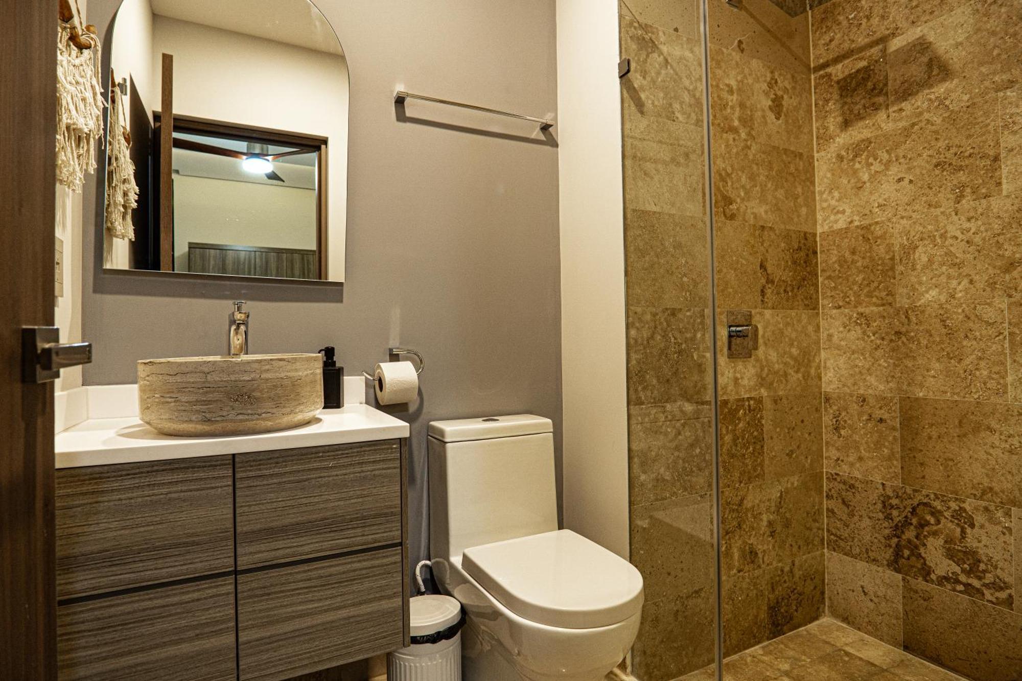 Aparment In The Zone Of *