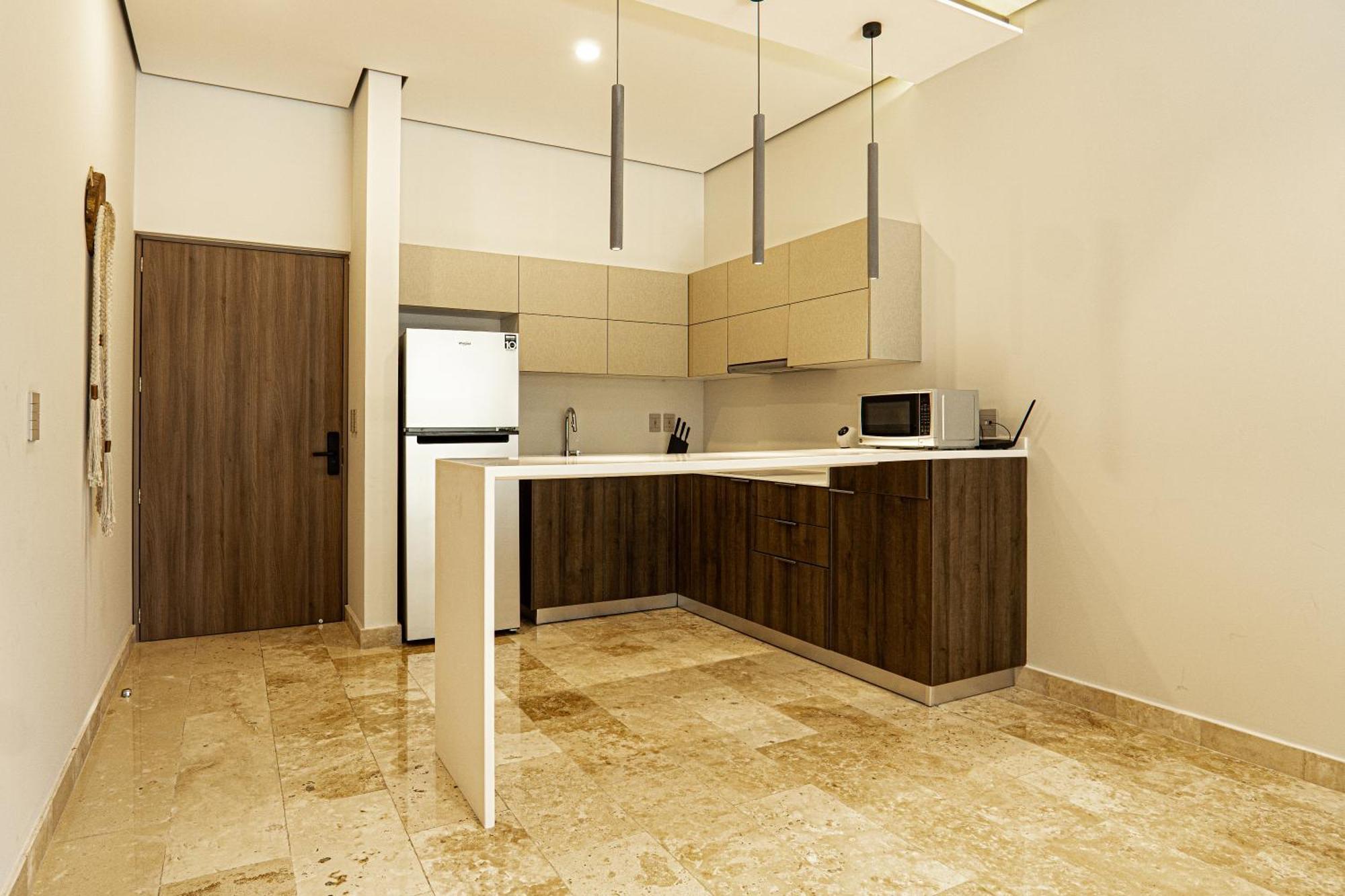 Aparment In The Zone Of