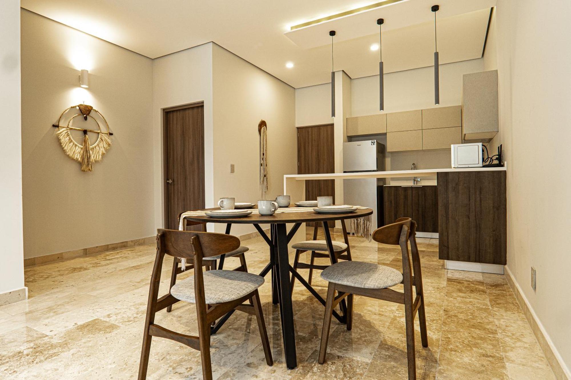 Aparment In The Zone Of Tulum