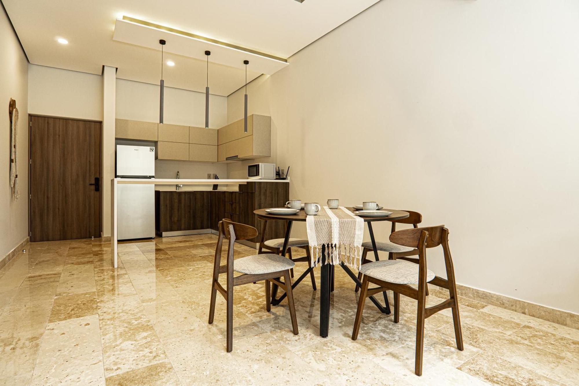 Aparment In The Zone Of Apartment Tulum