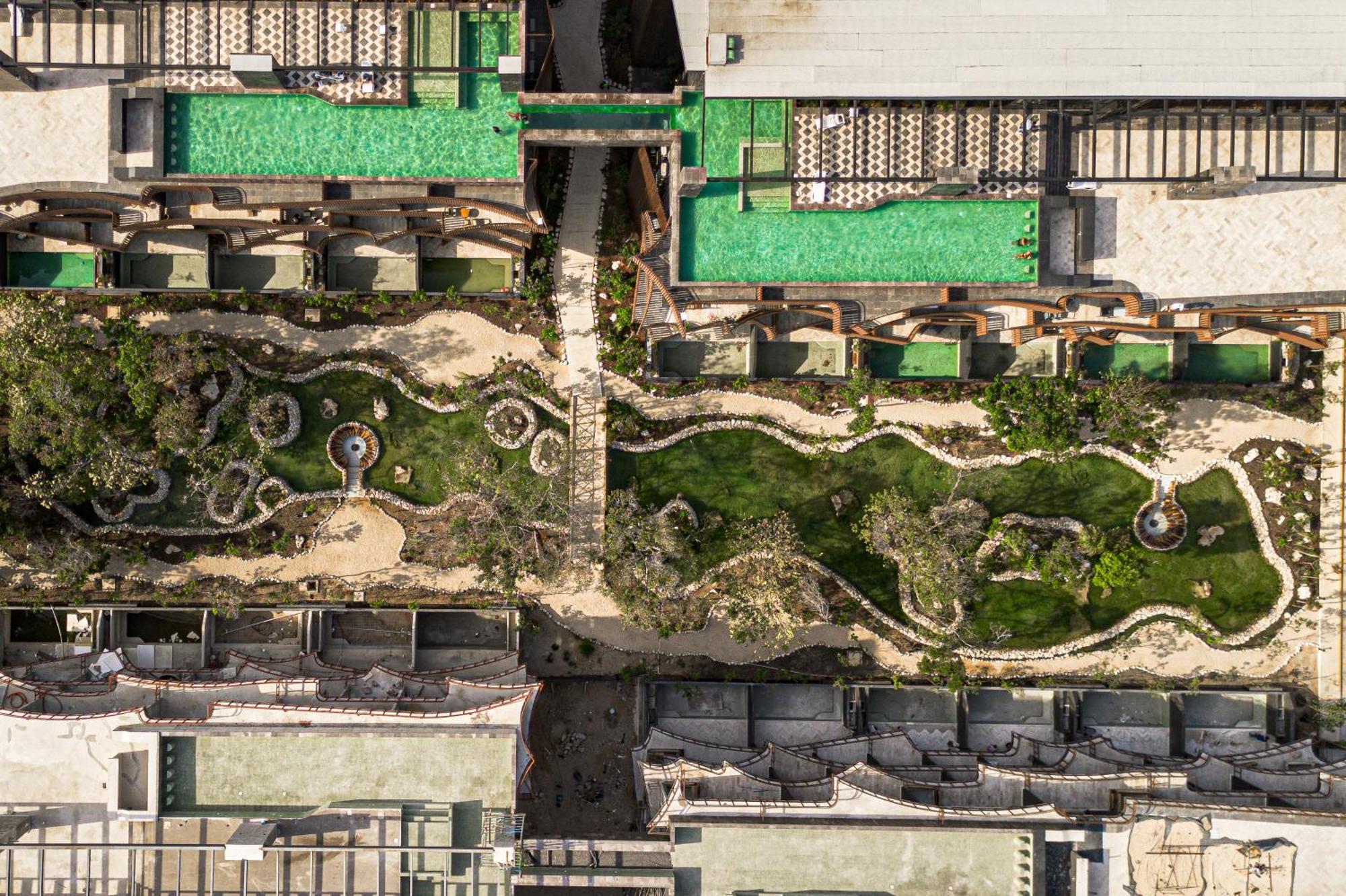 Aparment In The Zone Of Apartment *