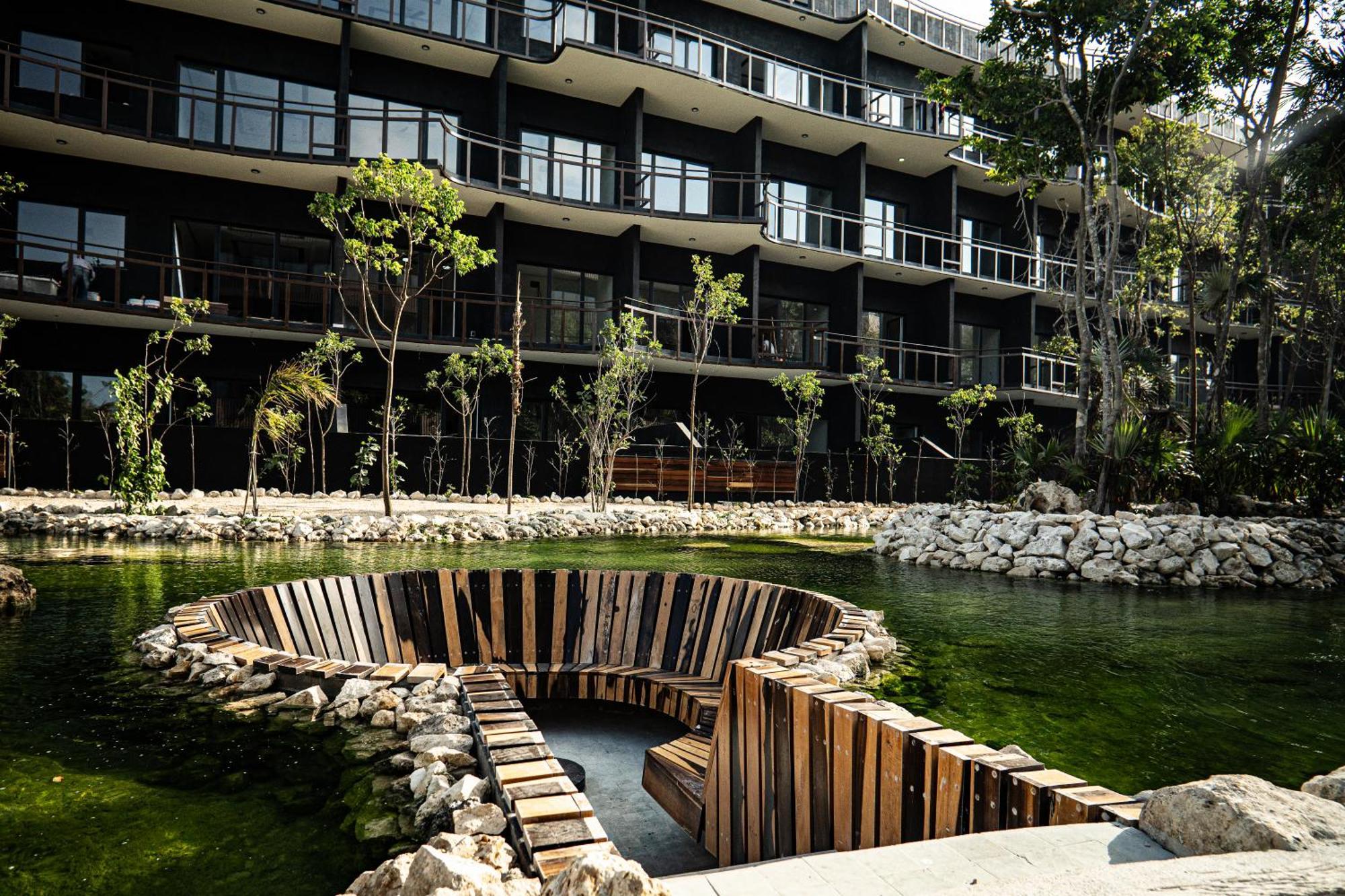 Aparment In The Zone Of Apartment *