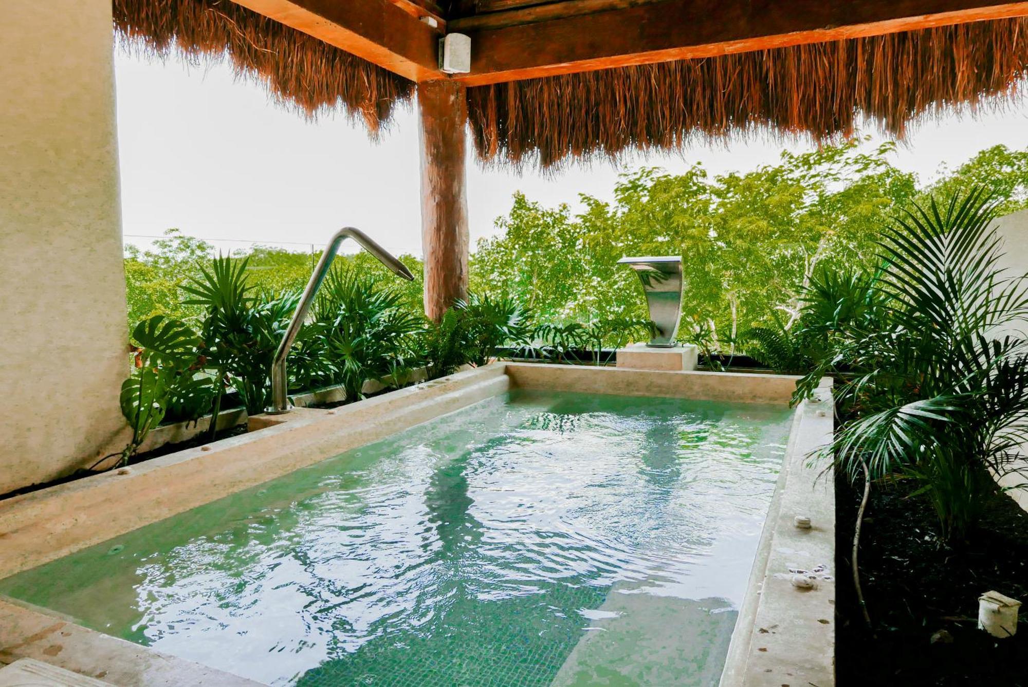 Luxury In The Exclusive Area Of Tulum