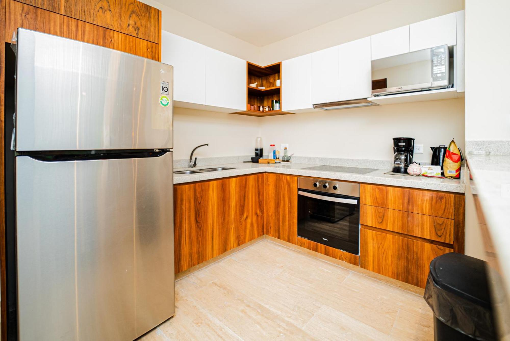 Apartment Luxury In The Exclusive Area Of