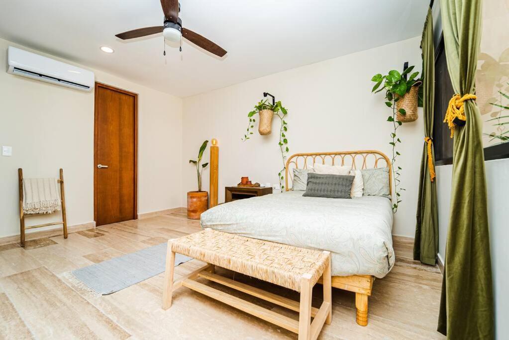Luxury In The Exclusive Area Of Apartment Tulum