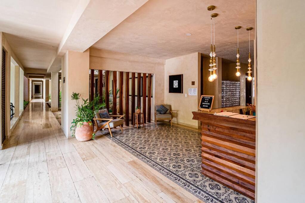 Luxury In The Exclusive Area Of Tulum