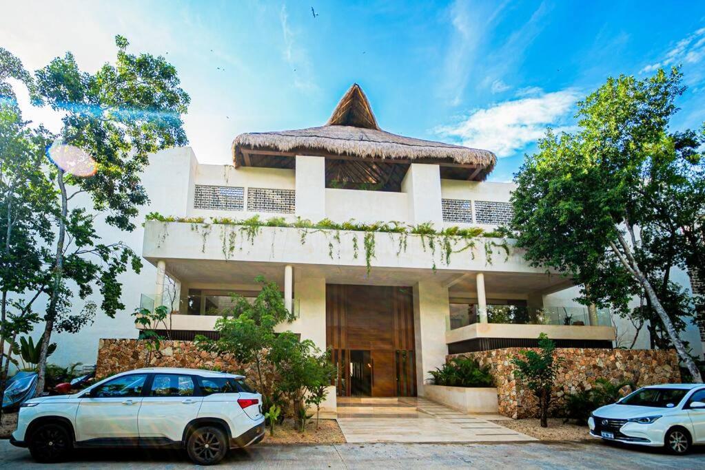 Apartment Luxury In The Exclusive Area Of Tulum
