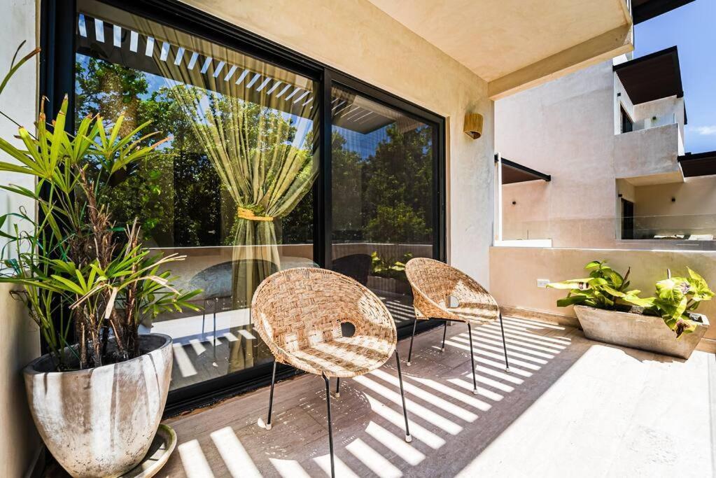 Luxury In The Exclusive Area Of Tulum