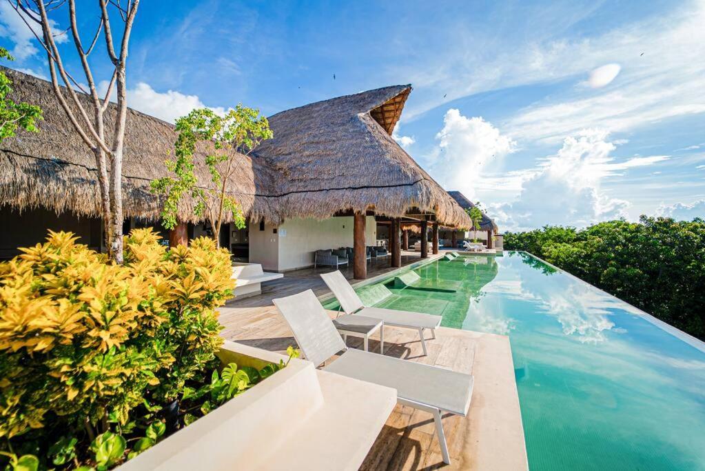 Apartment Luxury In The Exclusive Area Of Tulum