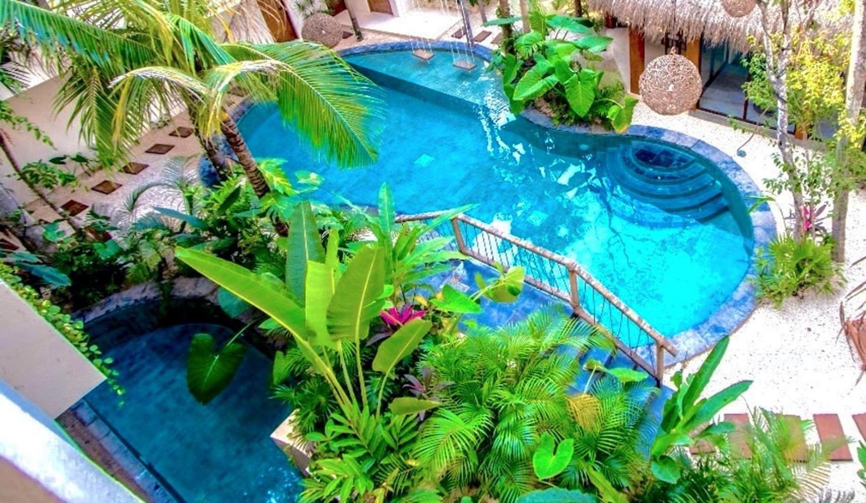 Apartment Penthouse Maxia Serenidad Y Comfort Tulum