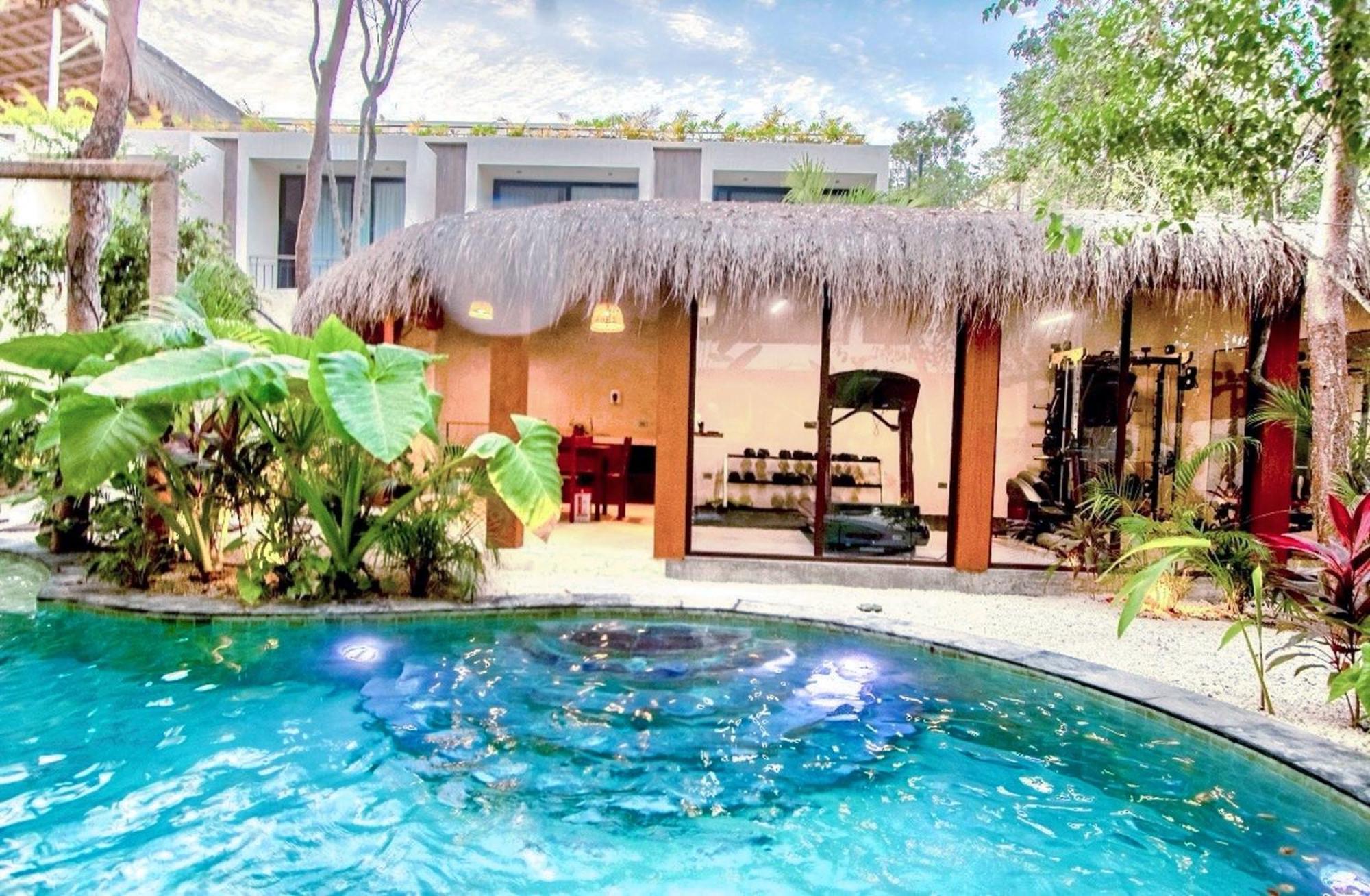 Penthouse Maxia Serenidad Y Comfort Apartment Tulum