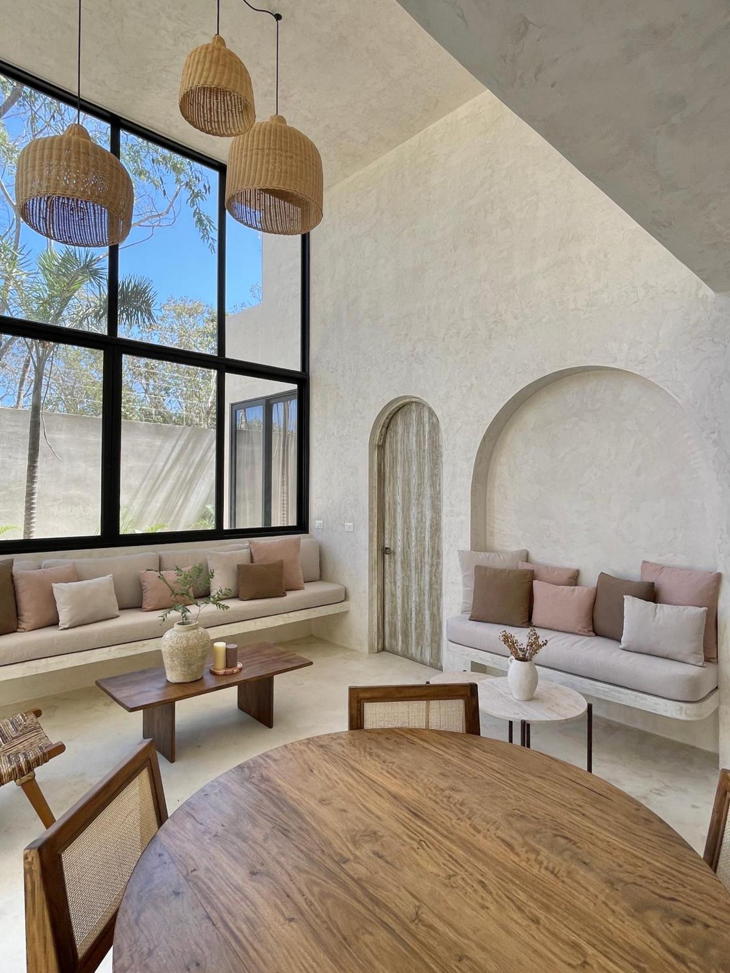 Holiday home Casa Cielo Luxury Beach Club Access Tulum