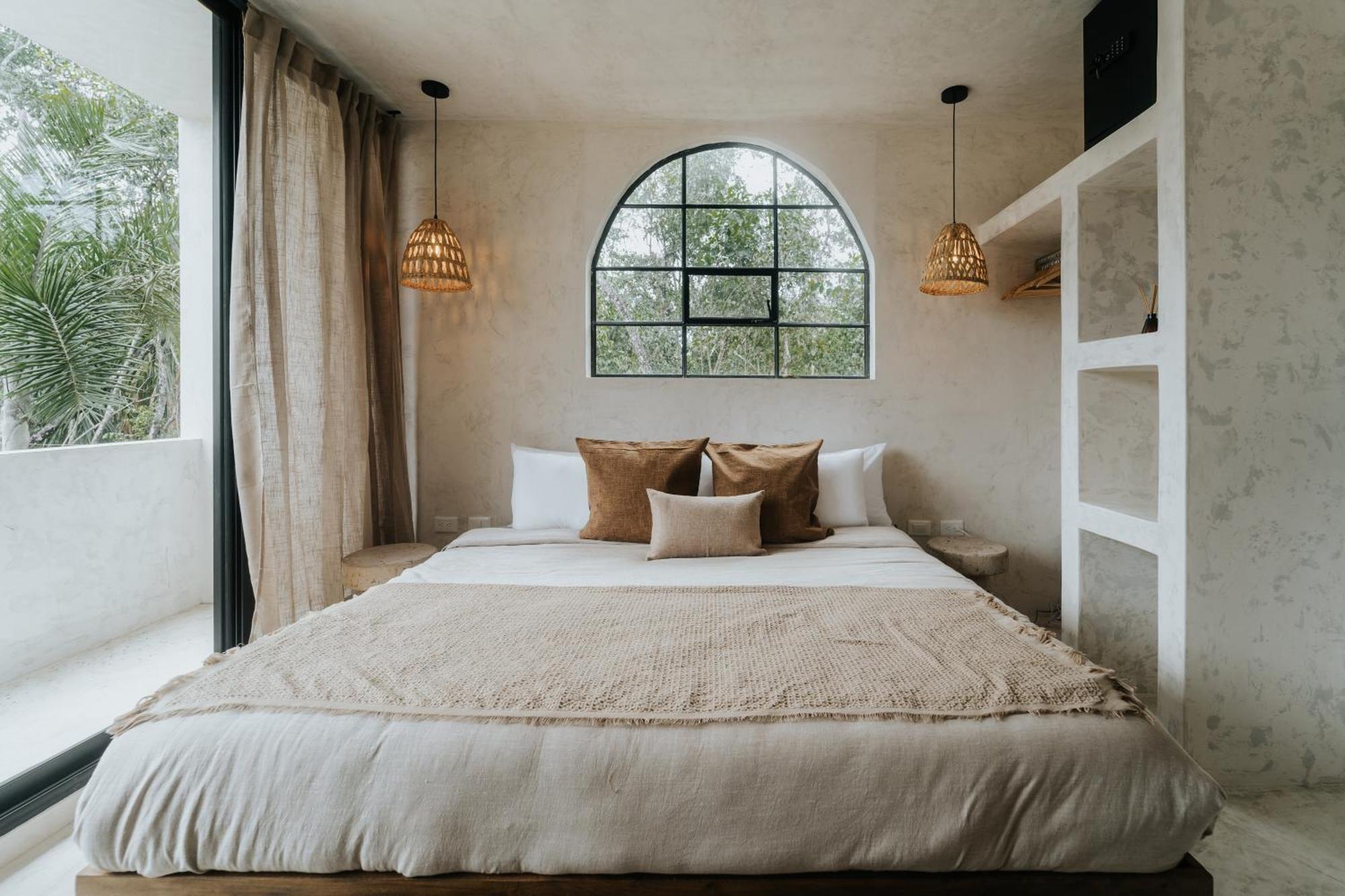 Casa Cielo Luxury Beach Club Access Holiday home Tulum