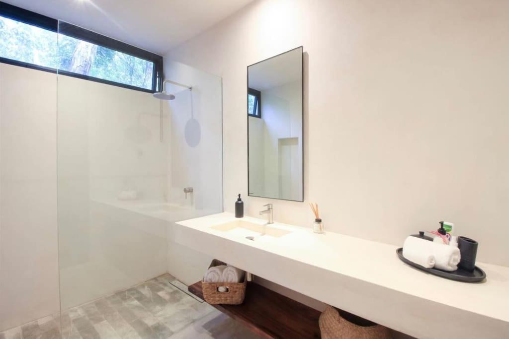 Kaan In Holistika, - Private Pool, Garden & Rooftop Tulum