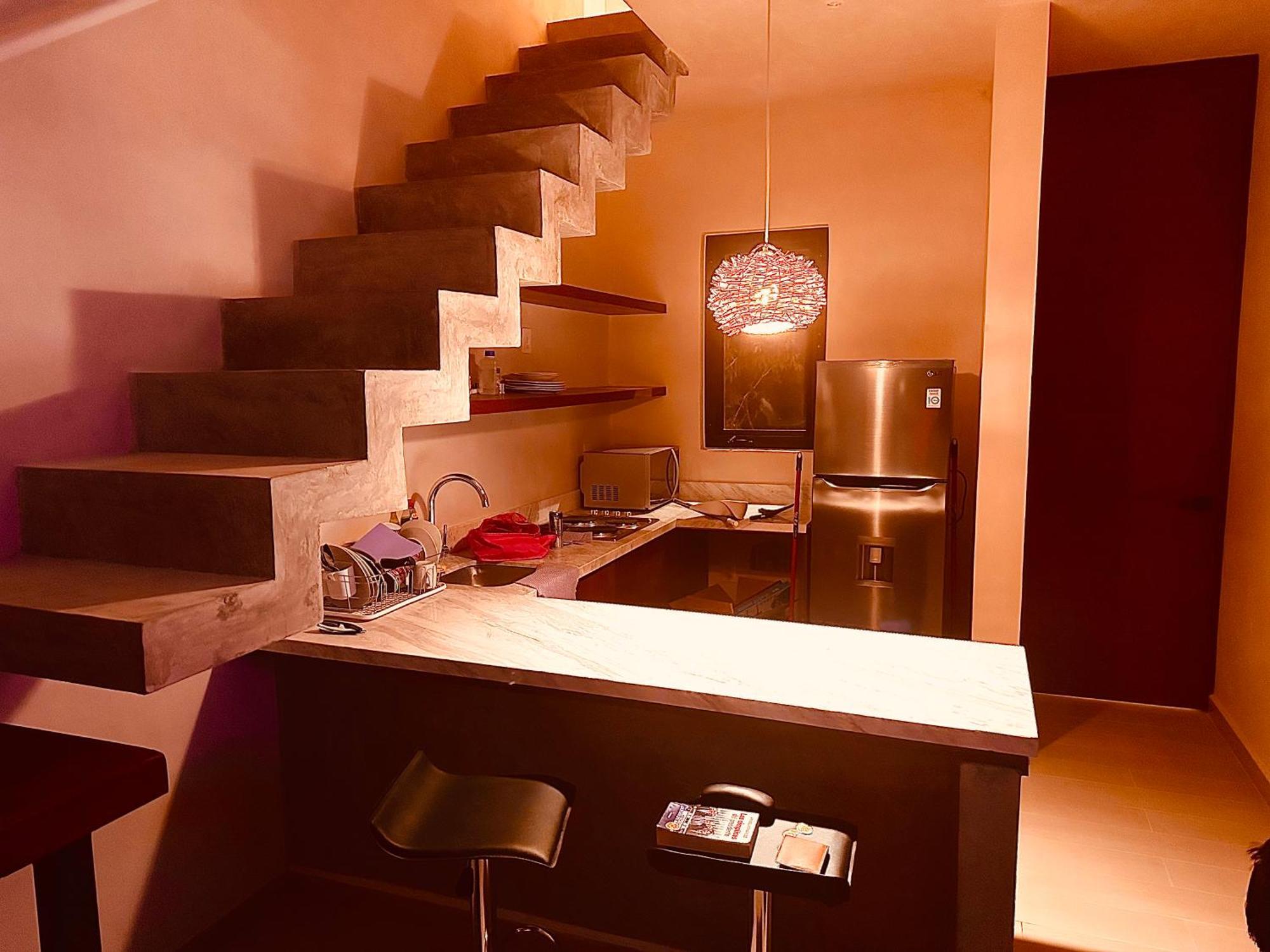 Charming Cozy Penthouse W Private Pool Apartment Tulum