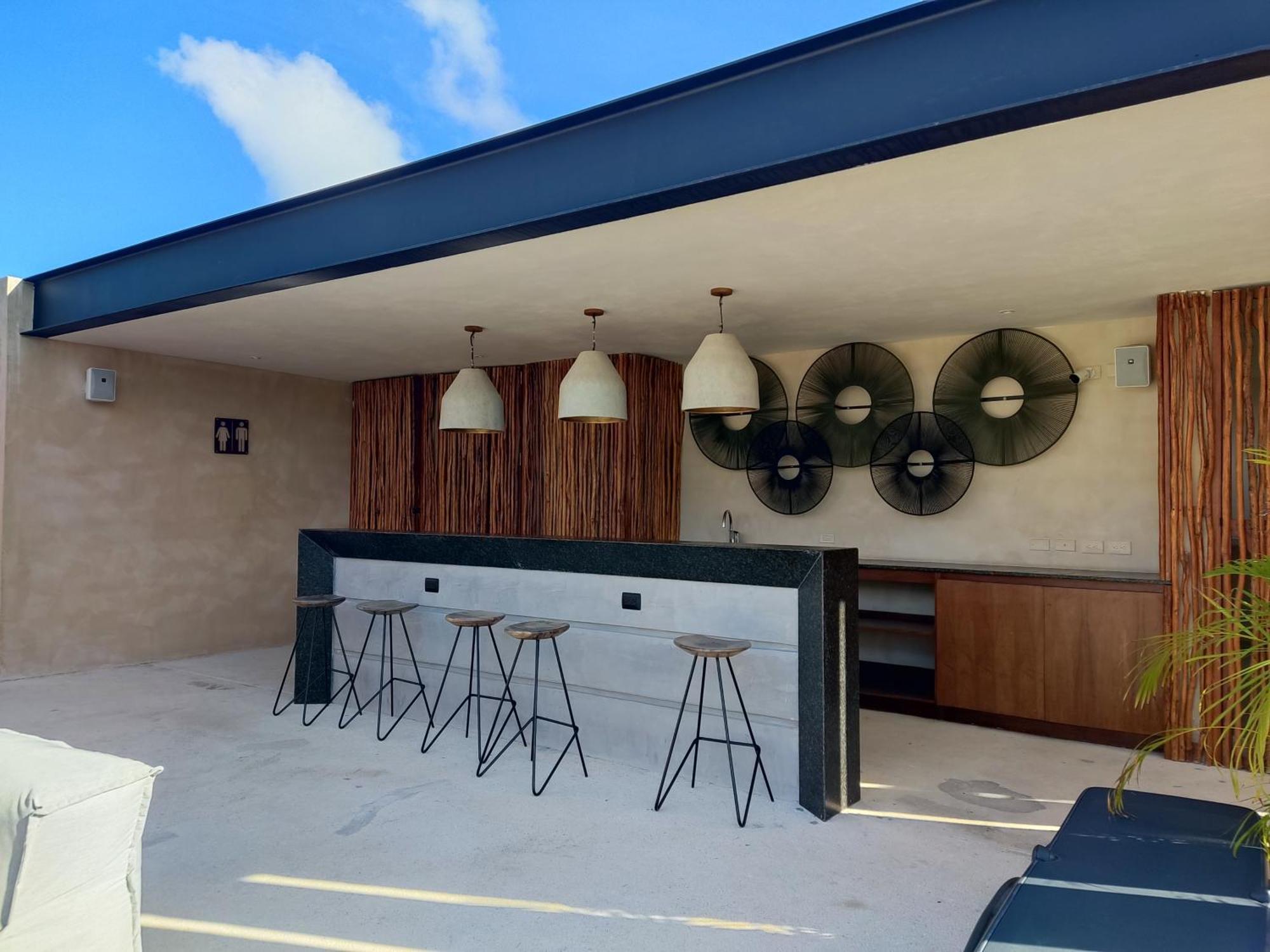 Apartment Modern - 2bdr Near The And Supermarkets Tulum