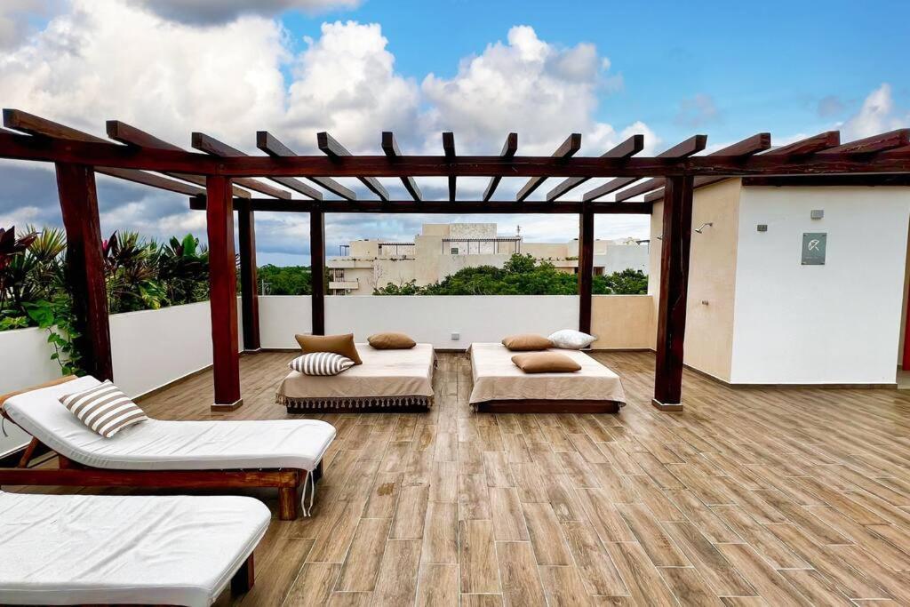 Gorgeous Loft In Apartment Tulum