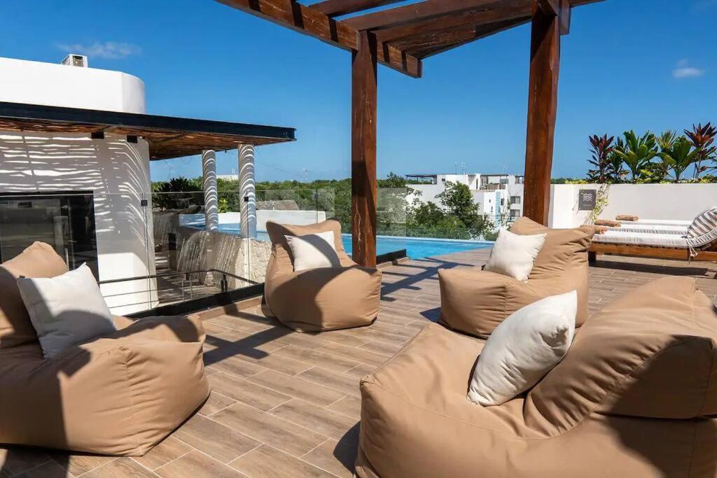Gorgeous Loft In Apartment Tulum
