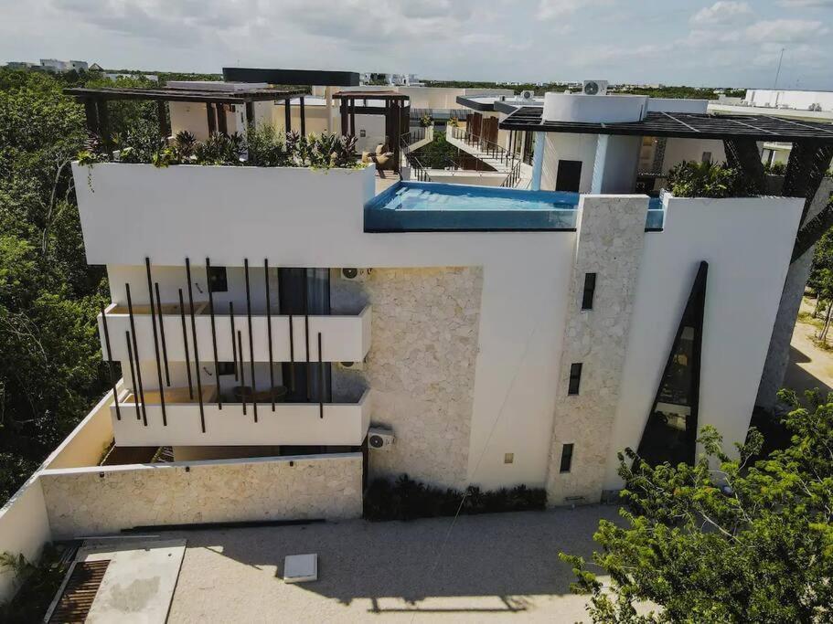 Apartment Gorgeous Loft In Tulum