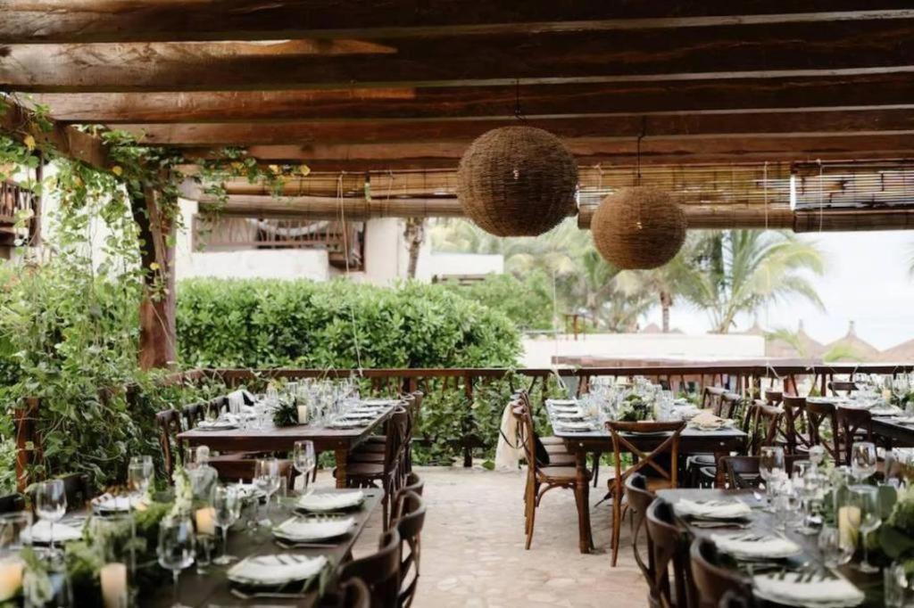 Ana Y Jose & Club Tulum