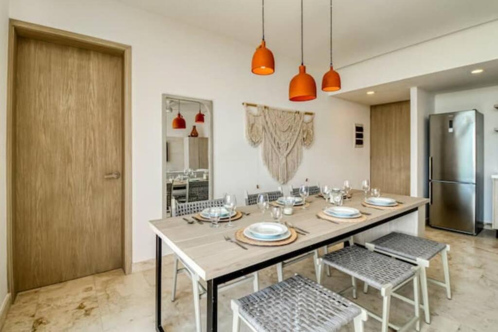 Beautiful With Rooftop Pool And Fitness Area *