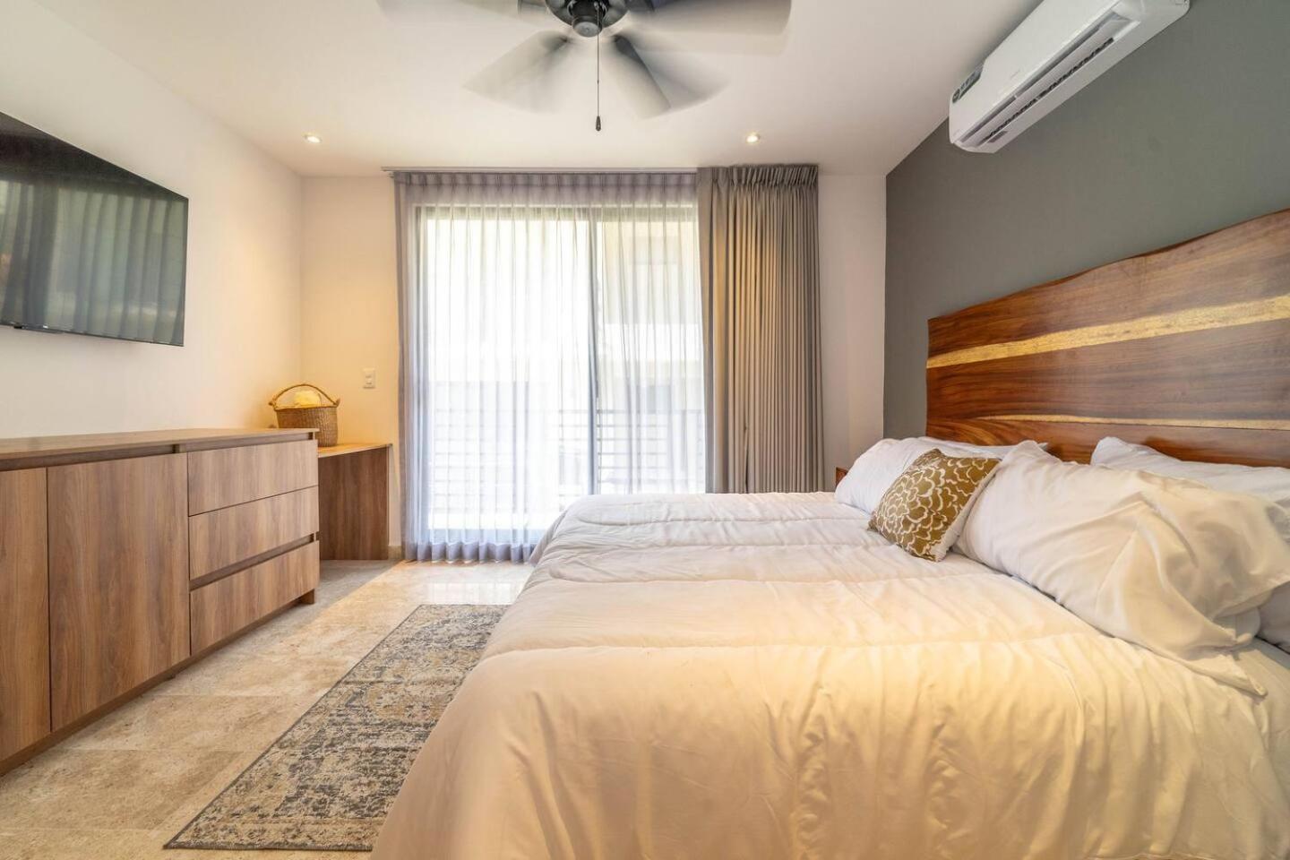 Holiday home King With Balcony, Gym And Rooftop Pool Tulum