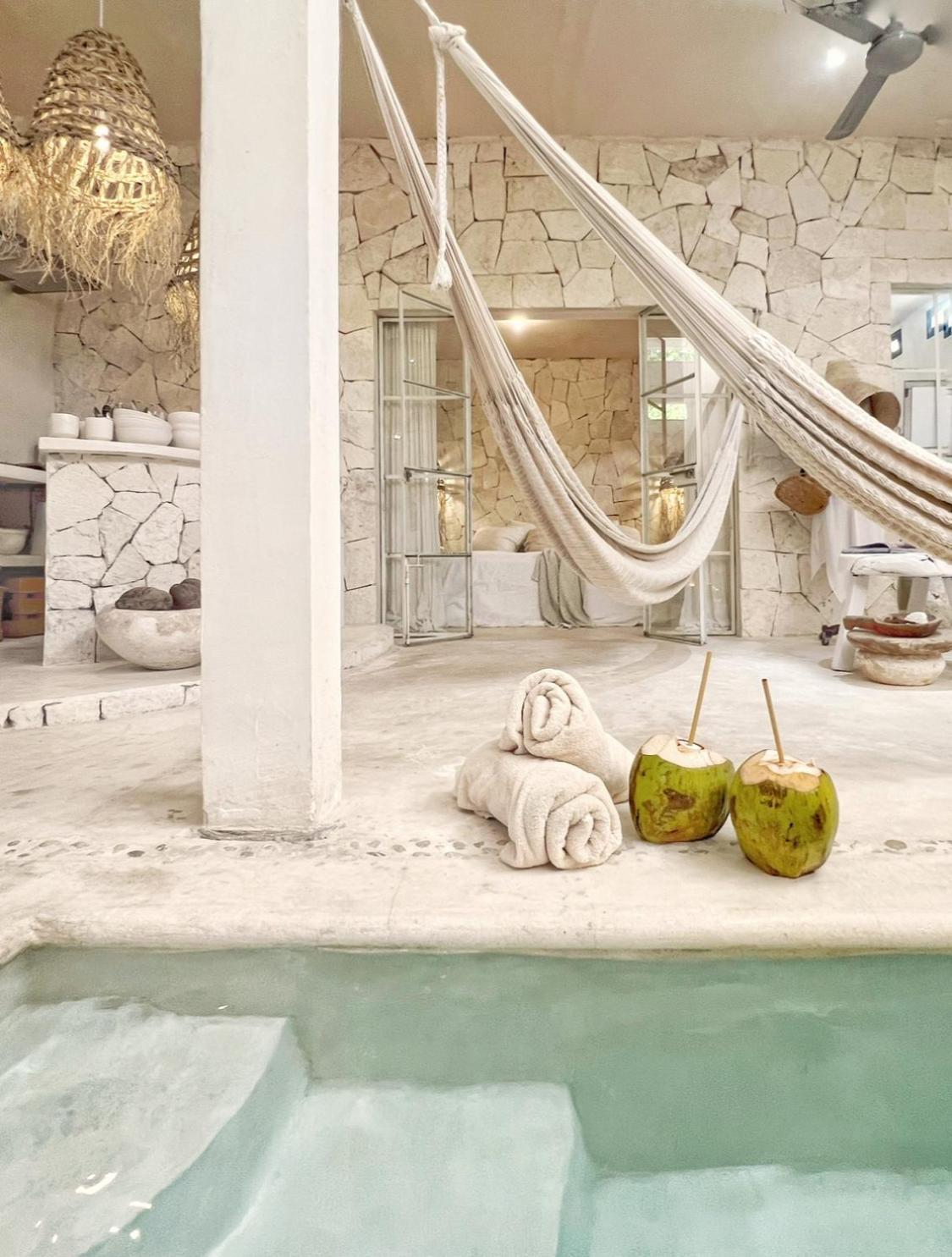 Holiday home Coconut Cave Tulum