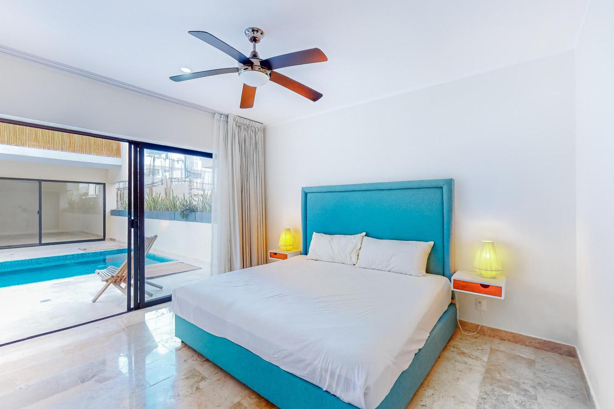 Apartment Viva 107 - Main Tulum