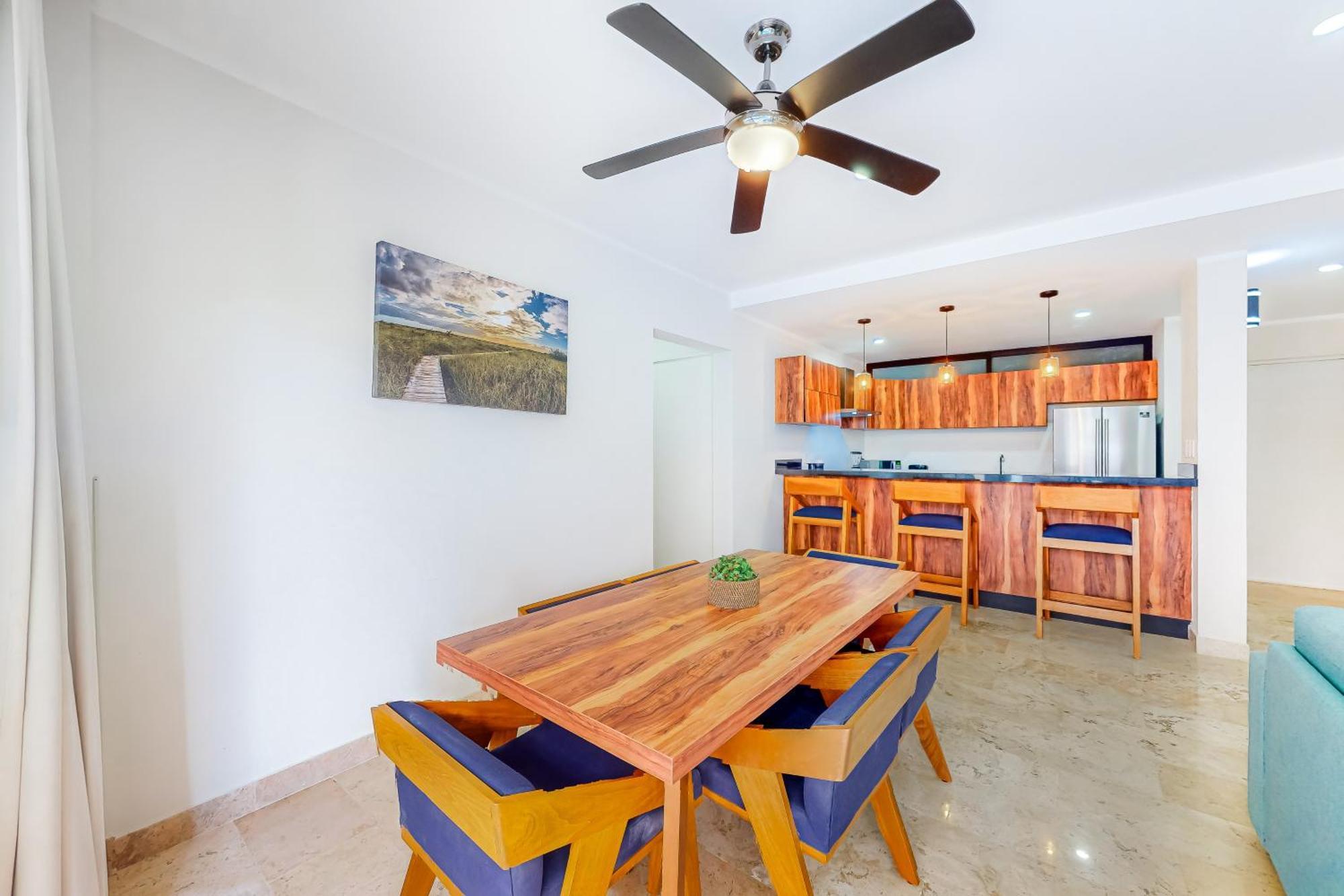 Viva 107 - Main Apartment Tulum