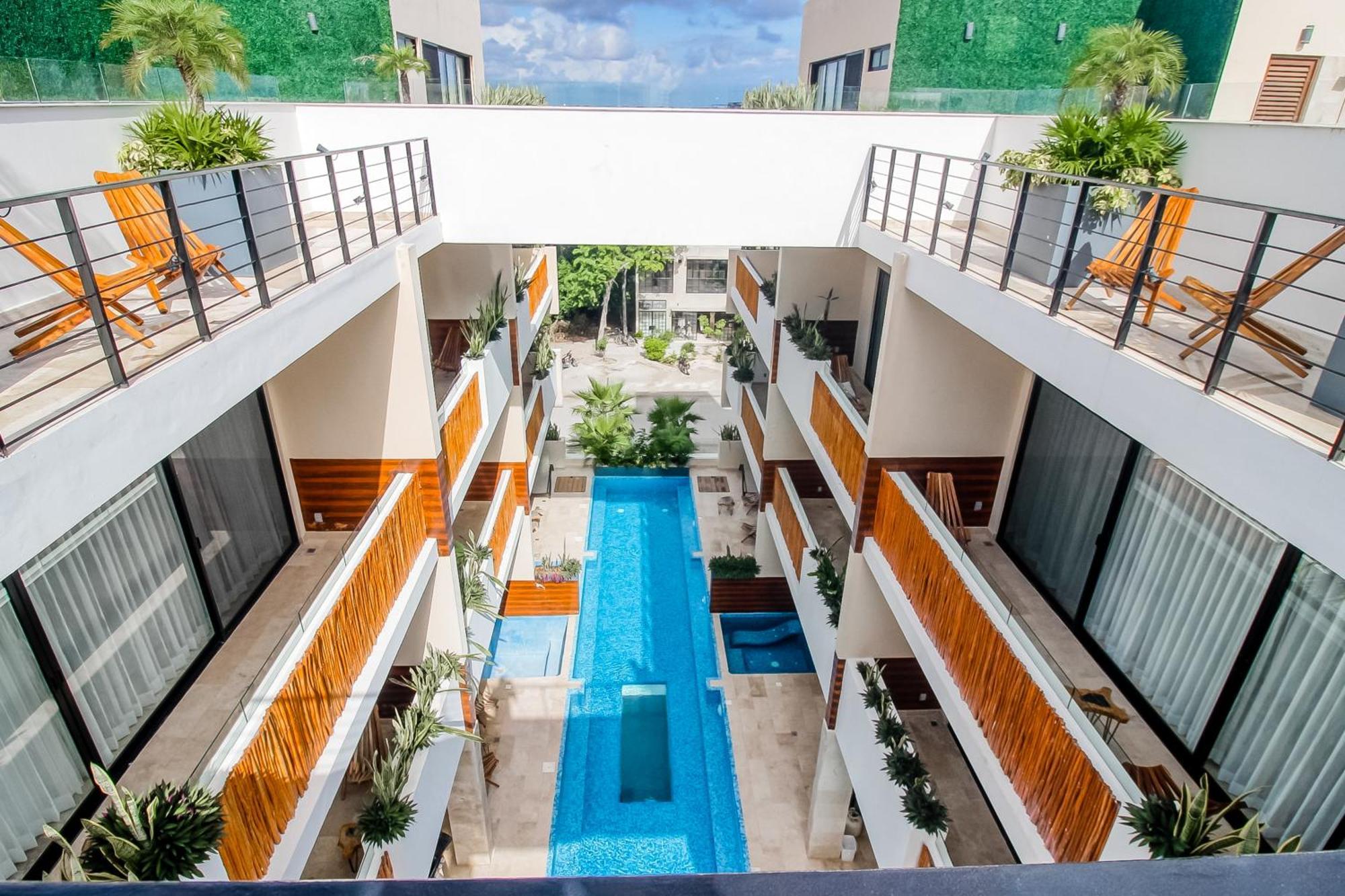 Apartment Viva 107 - Main Tulum
