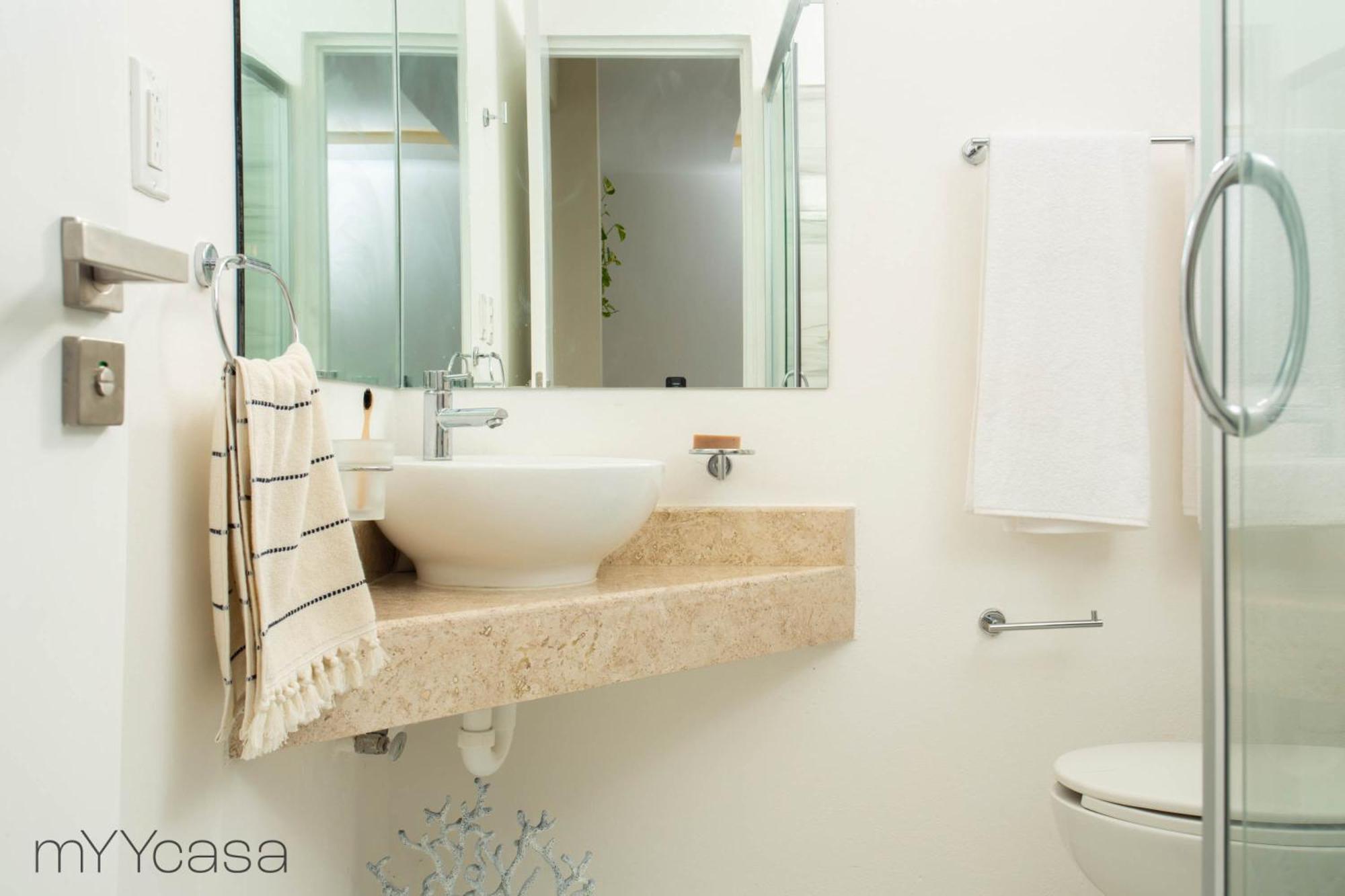 Wynwood In Tulum, On The Ground Floor Apartment *