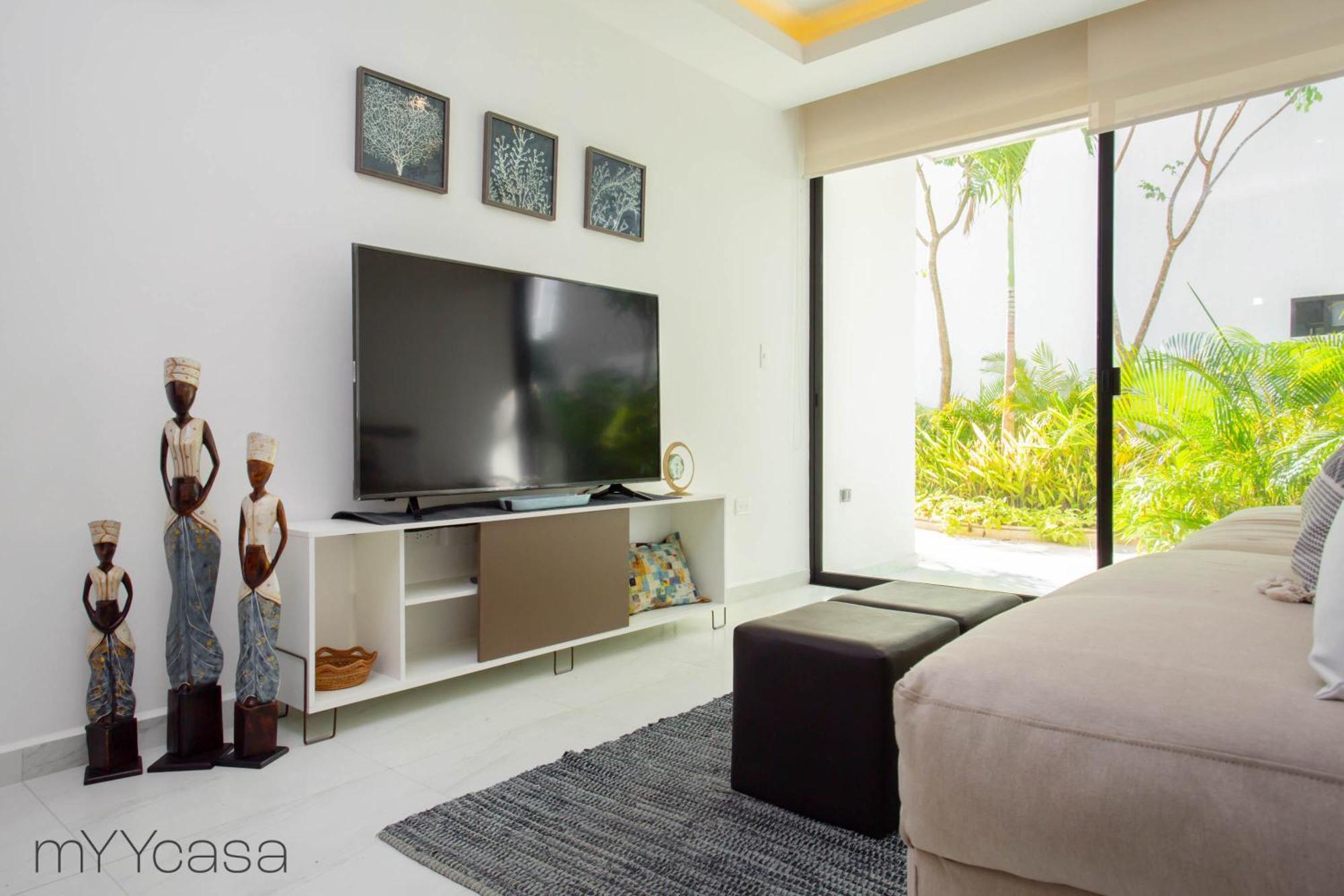 Apartment Wynwood In Tulum, On The Ground Floor Tulum