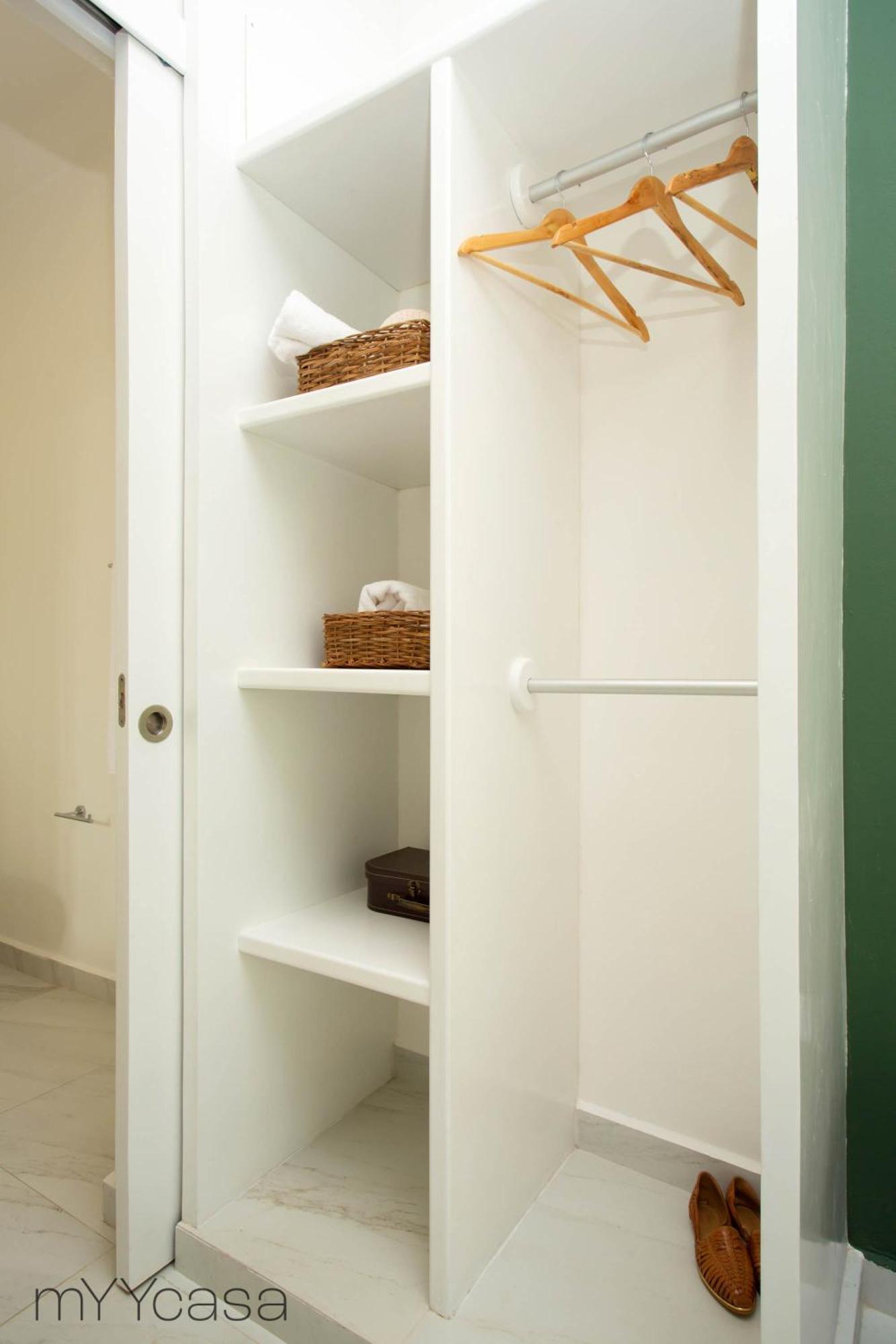 Apartment Wynwood In Tulum, On The Ground Floor *