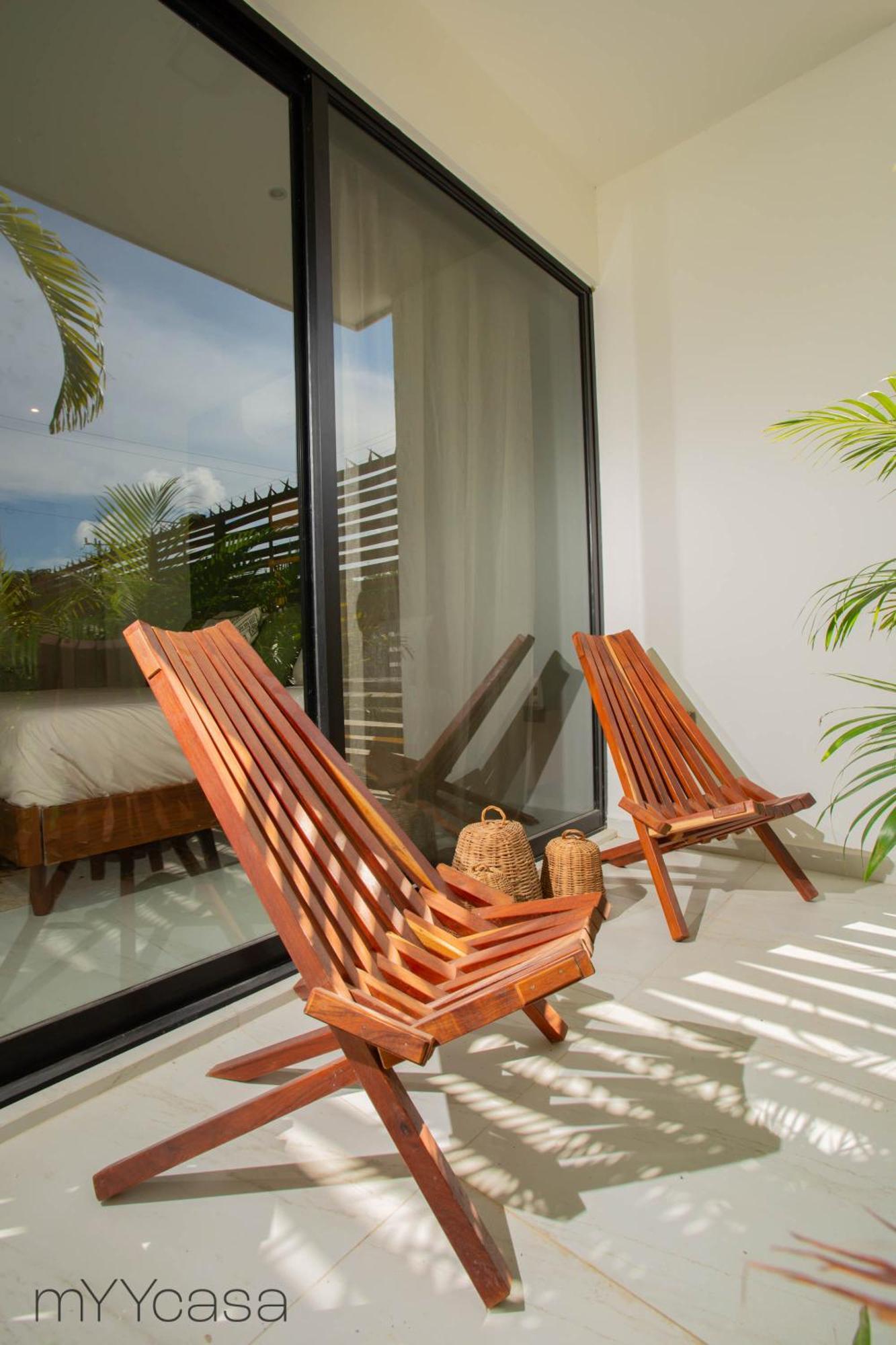 Wynwood In Tulum, On The Ground Floor Apartment Tulum