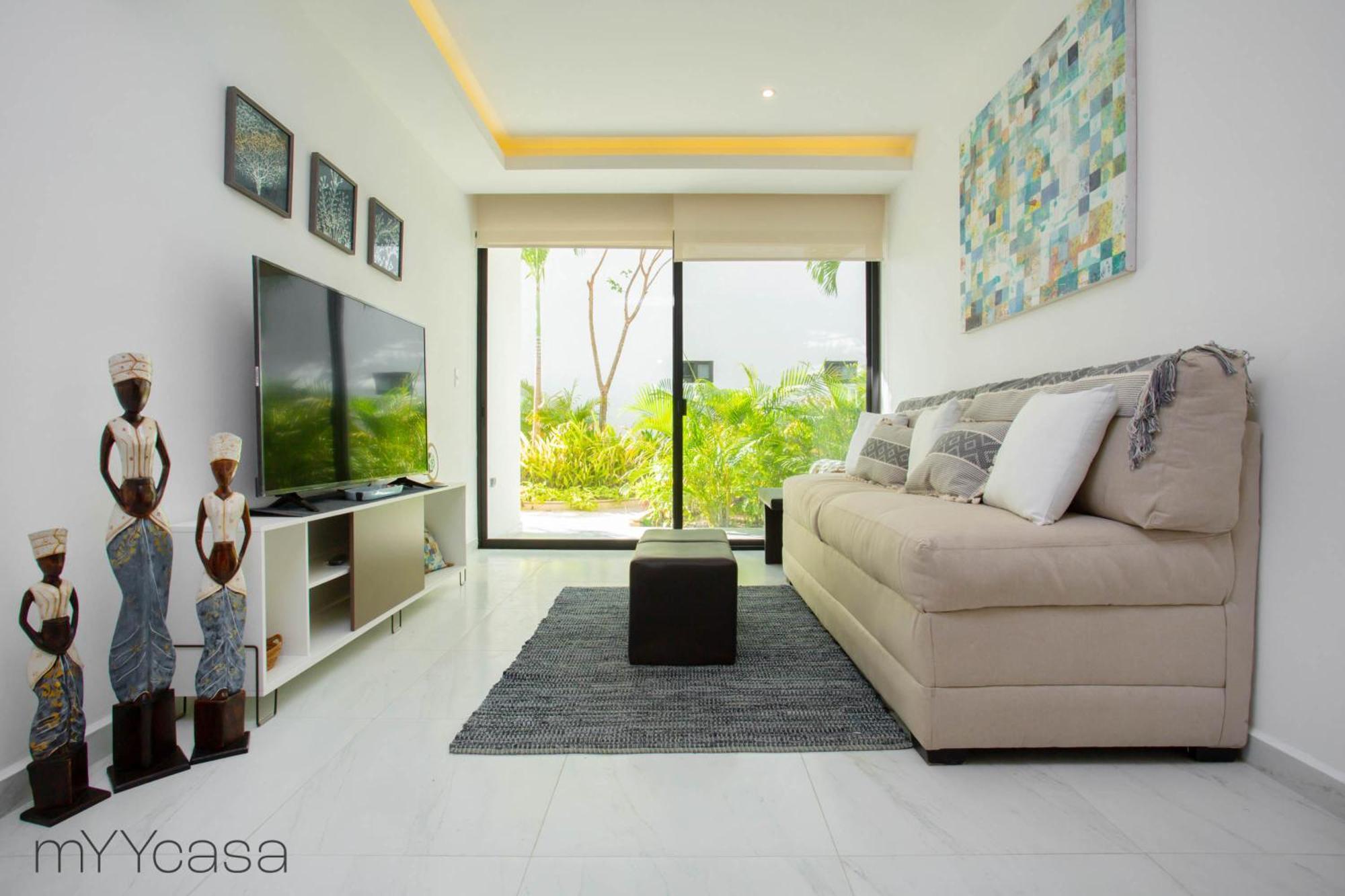 Wynwood In Tulum, On The Ground Floor *