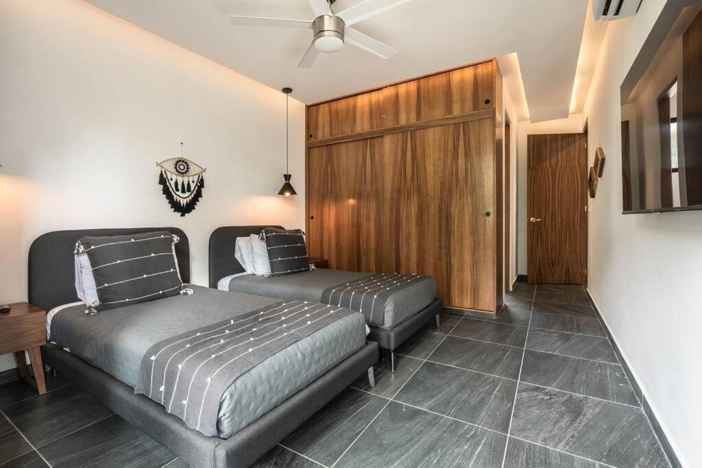 Eclypsse Con Albercas Privadas, Rooftop, 2br